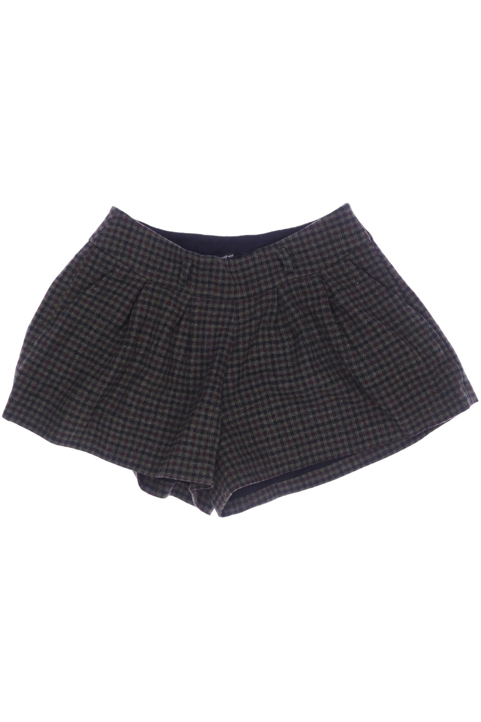 

hannes roether Damen Shorts, grün, Gr. 38
