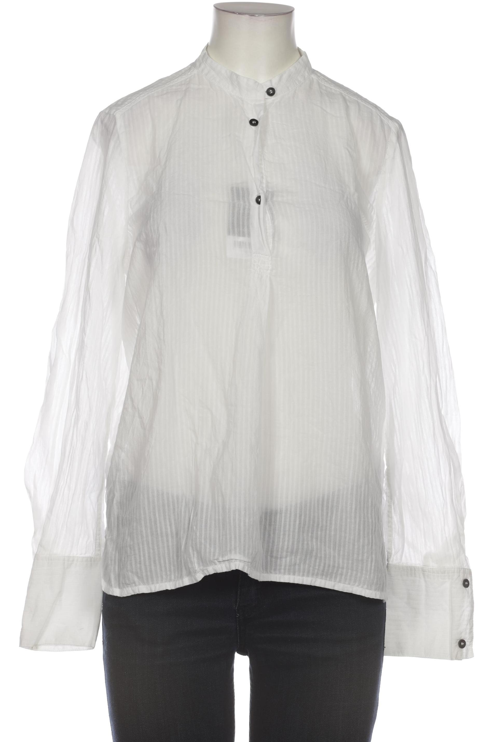 

hannes roether Damen Bluse, weiß, Gr. 38