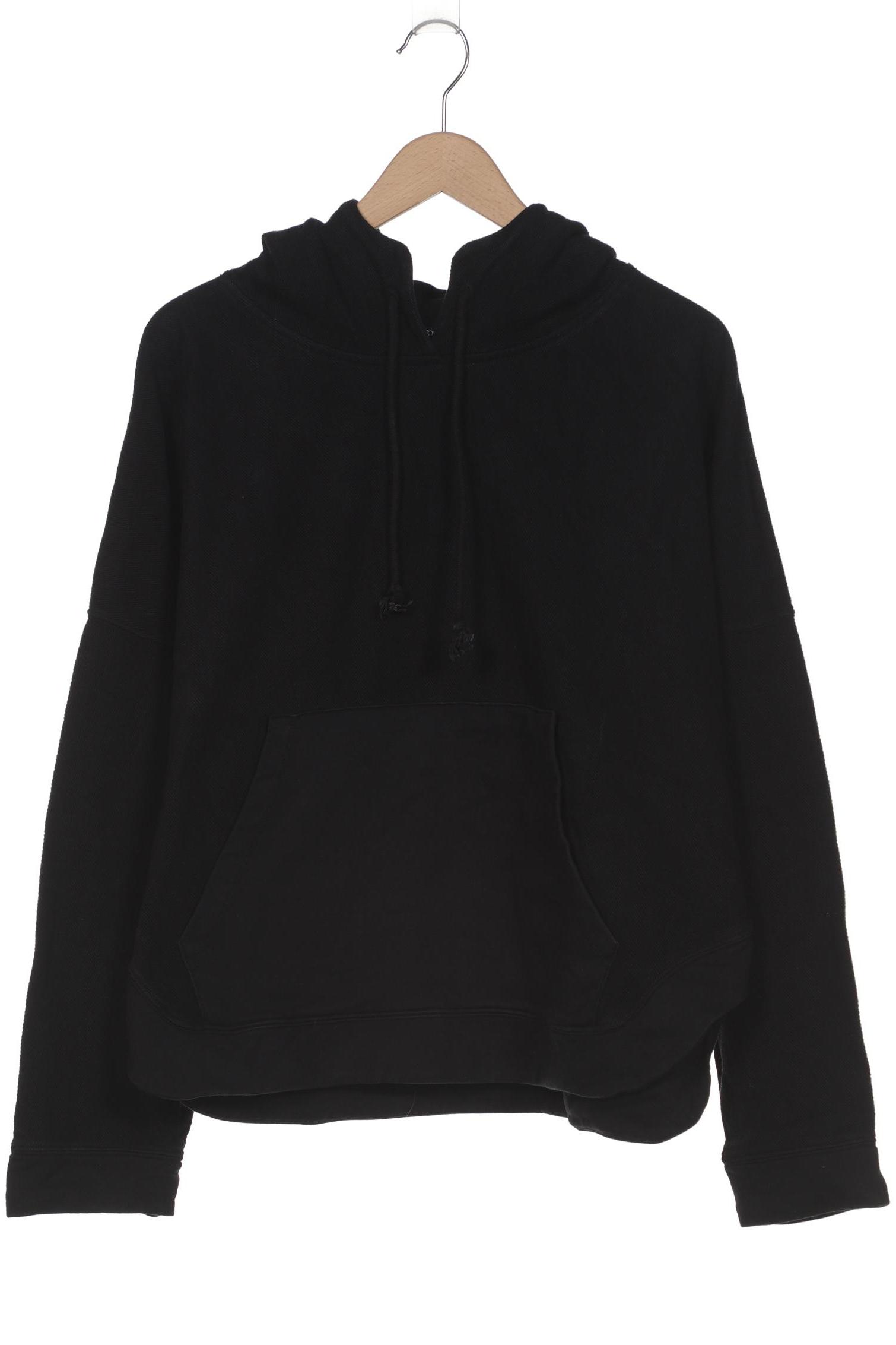 

hannes roether Damen Kapuzenpullover, schwarz, Gr. 42