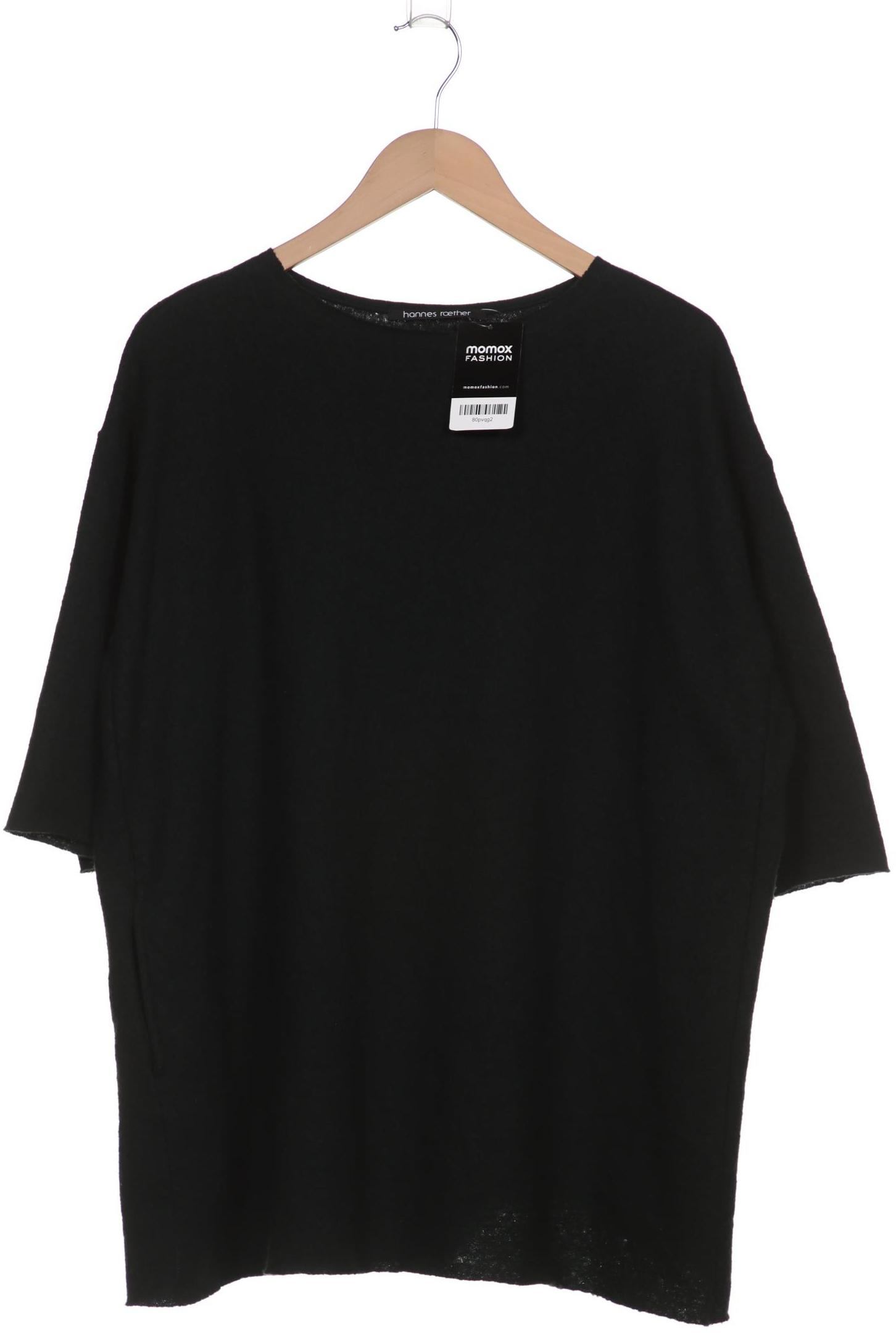 

hannes roether Damen Pullover, grün, Gr. 38