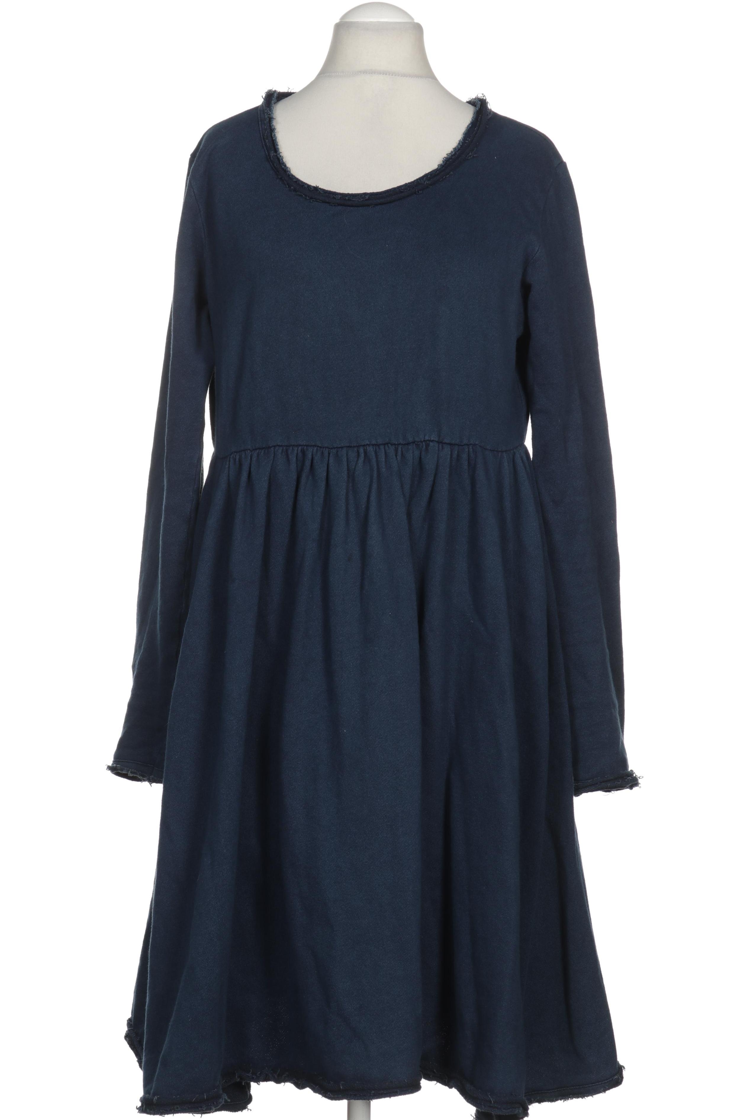 

hannes roether Damen Kleid, blau, Gr. 38