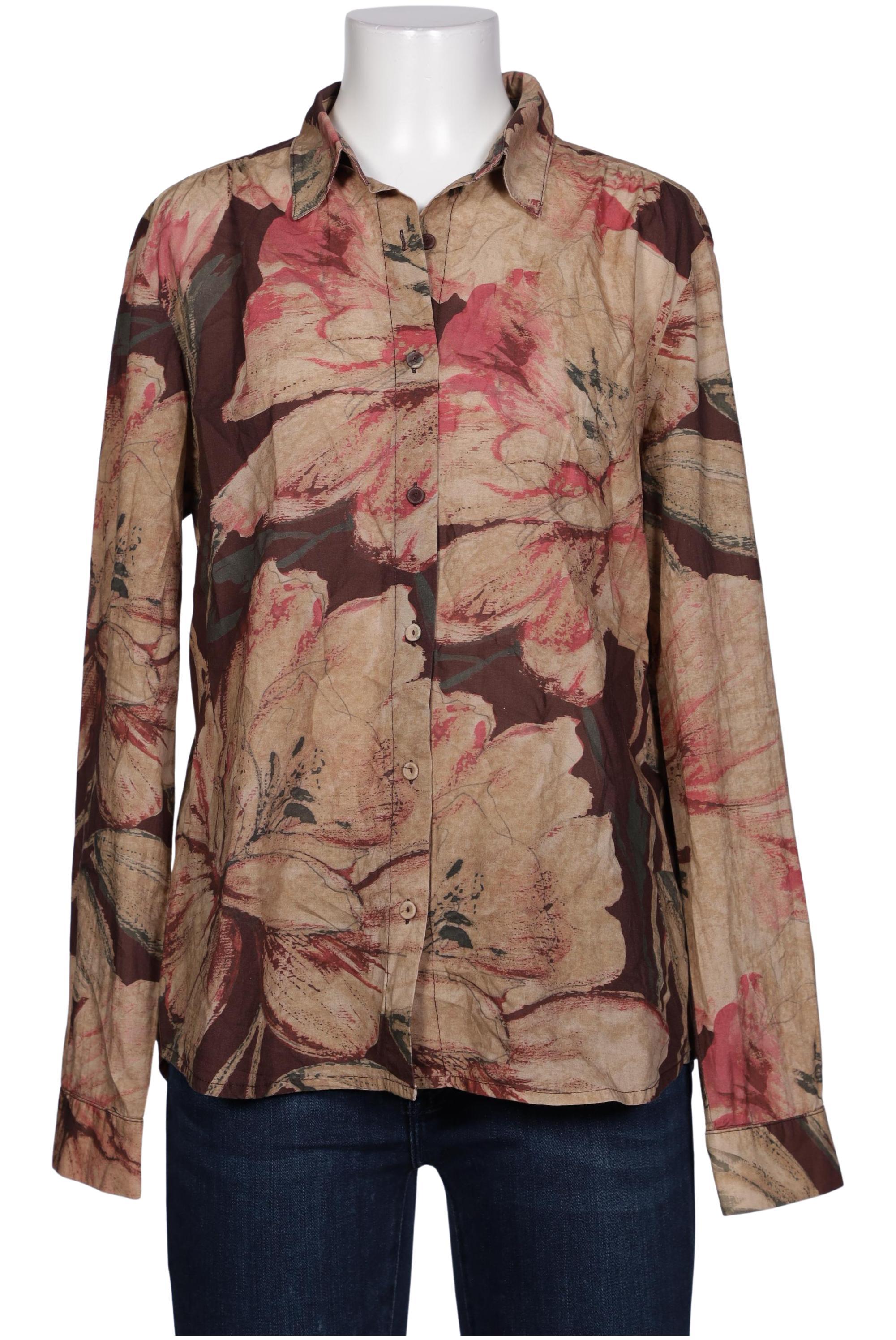 

hannes roether Damen Bluse, mehrfarbig, Gr. 42