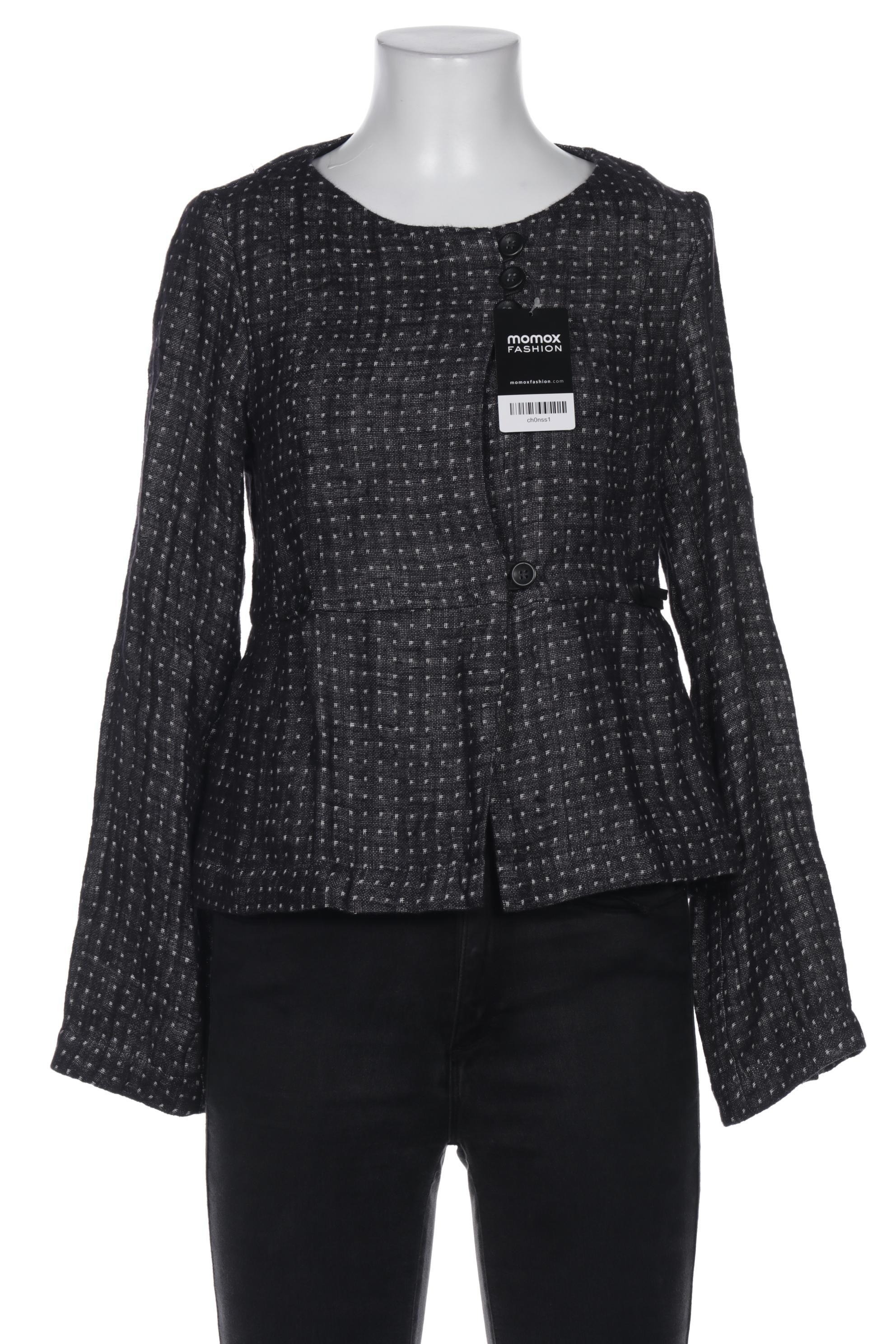 

hannes roether Damen Blazer, grau, Gr. 36
