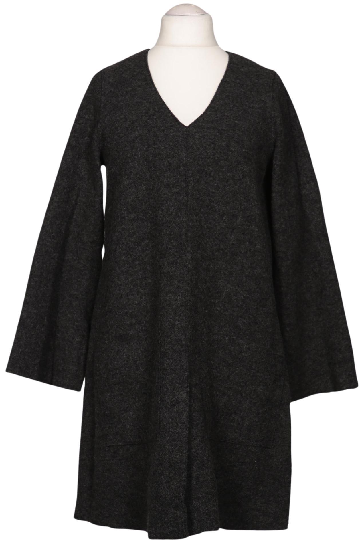 

hannes roether Damen Kleid, grau, Gr. 36