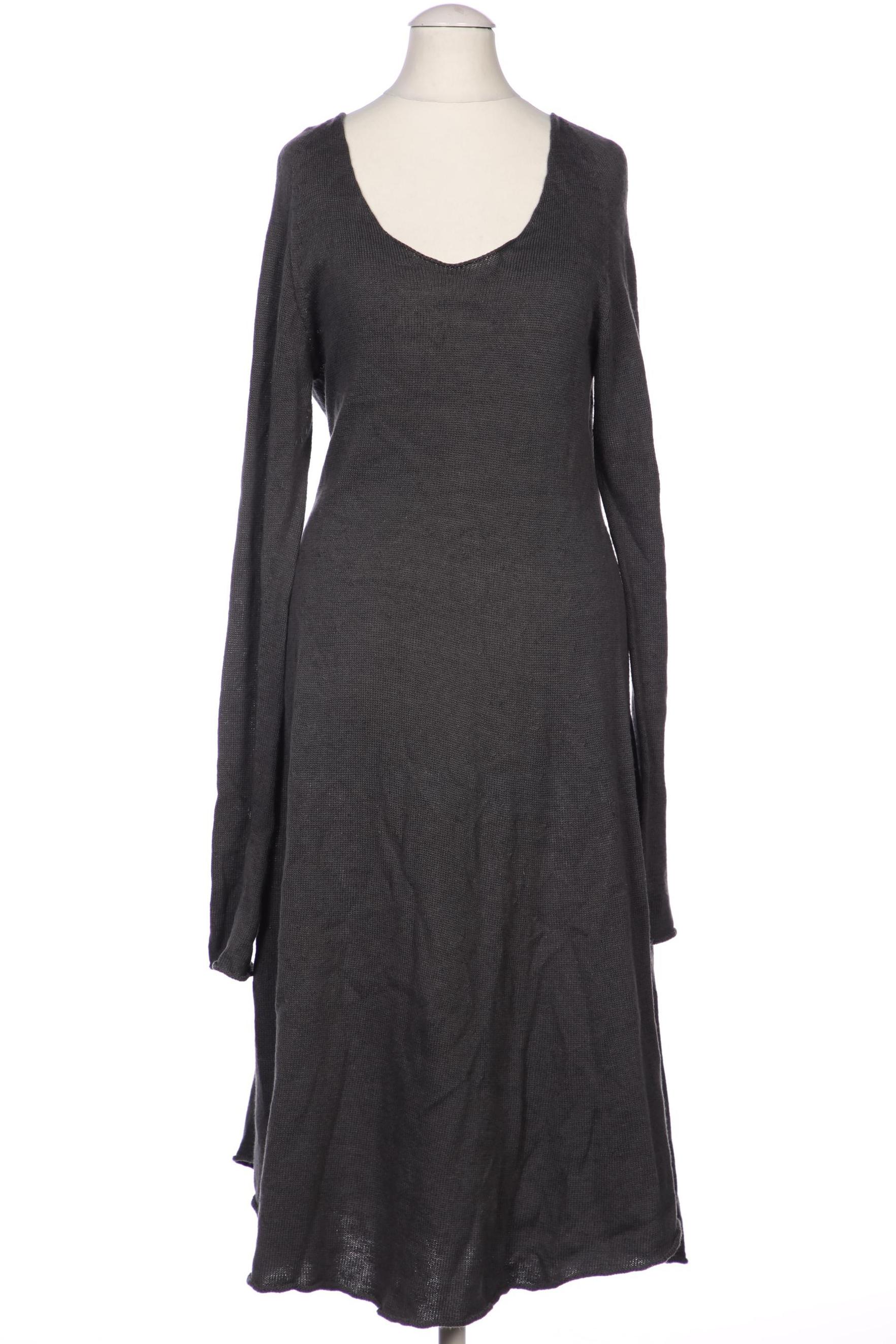 

hannes roether Damen Kleid, grau, Gr. 38