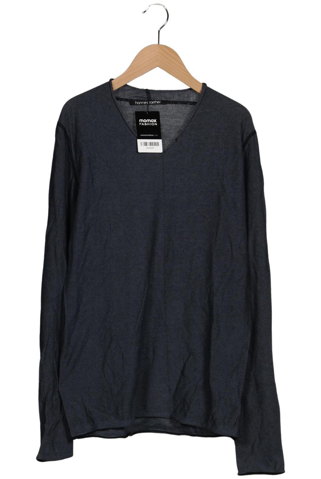 

hannes roether Damen Pullover, marineblau, Gr. 36