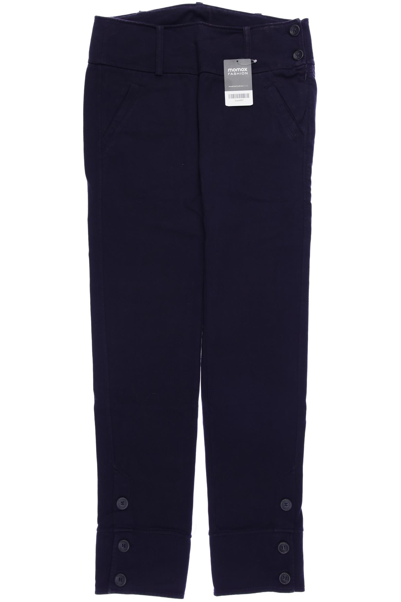 

hannes roether Damen Stoffhose, marineblau, Gr. 31