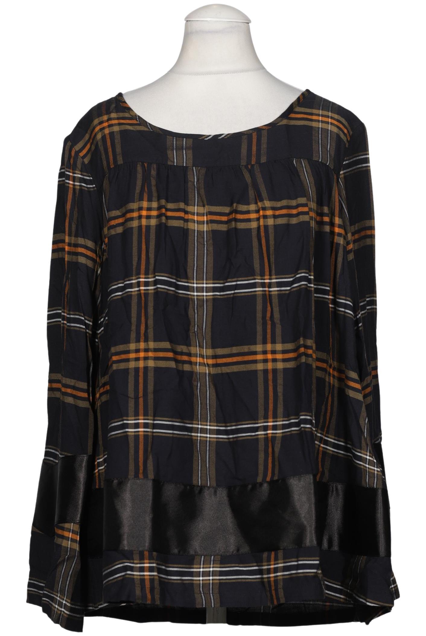 

hannes roether Damen Bluse, mehrfarbig, Gr. 36