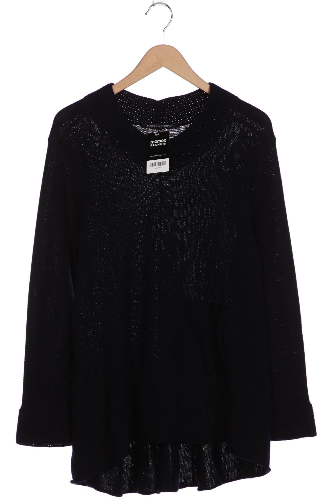 

hannes roether Damen Pullover, marineblau, Gr. 44