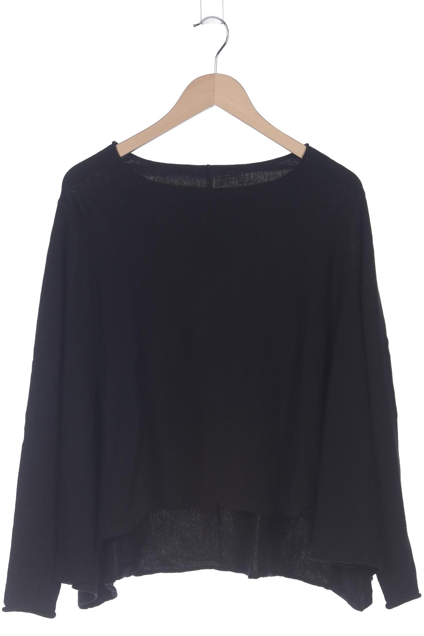 

hannes roether Damen Pullover, schwarz, Gr. 36