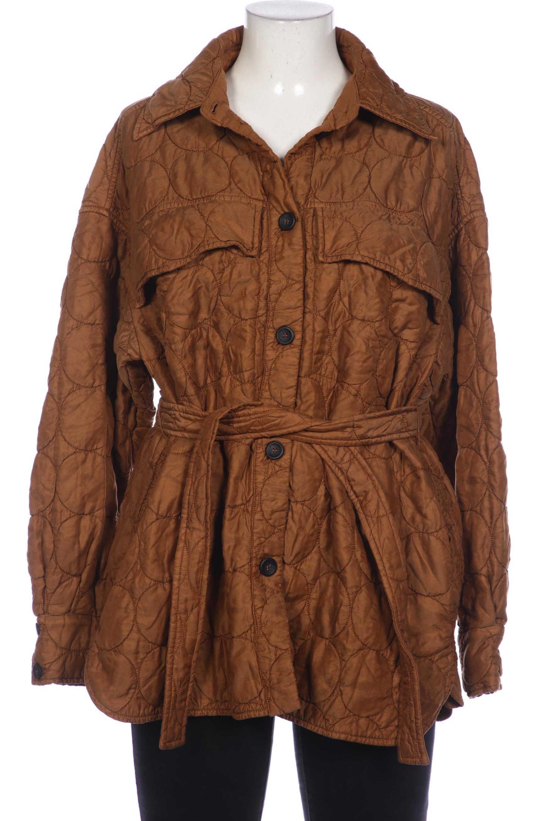 

hannes roether Damen Jacke, braun, Gr. 38