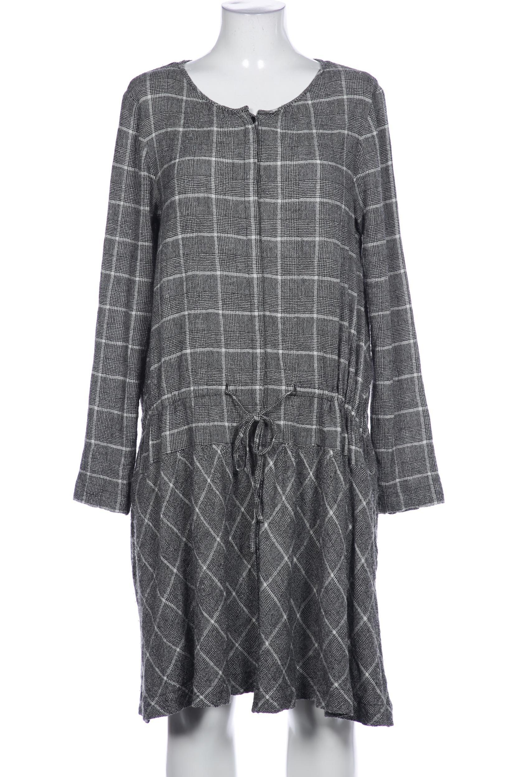 

hannes roether Damen Kleid, grau, Gr. 38
