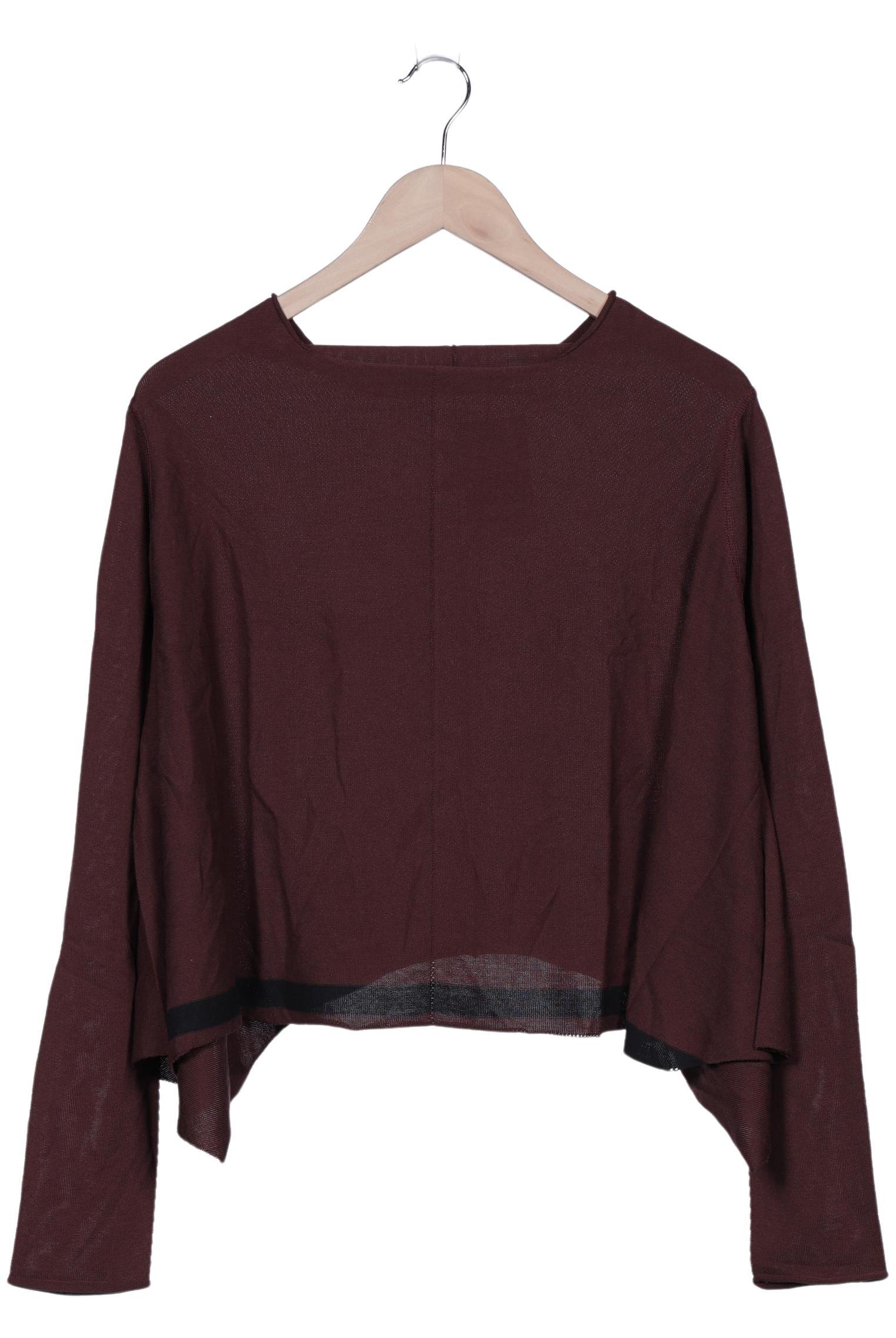 

hannes roether Damen Pullover, bordeaux, Gr. 42