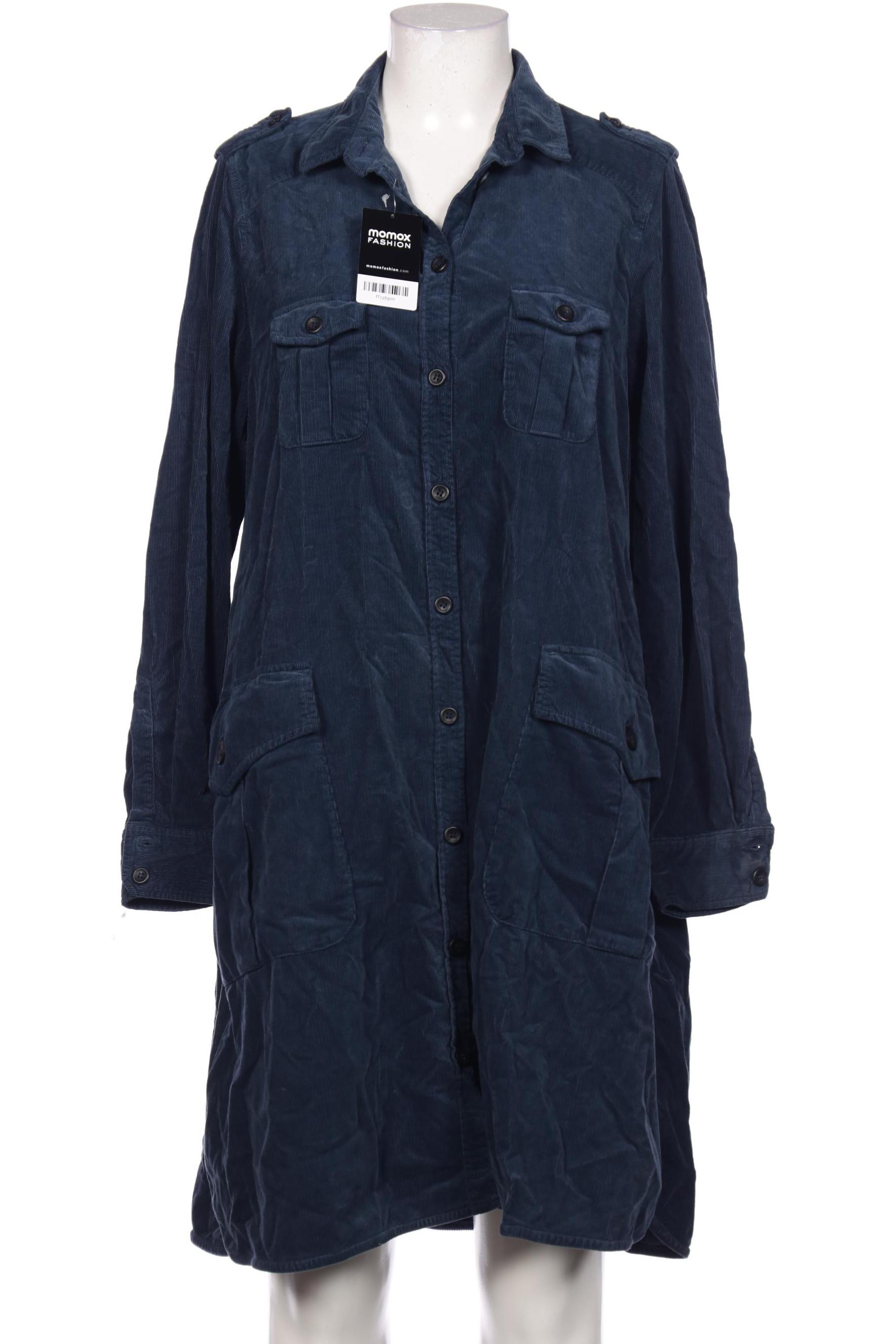 

hannes roether Damen Kleid, blau, Gr. 42