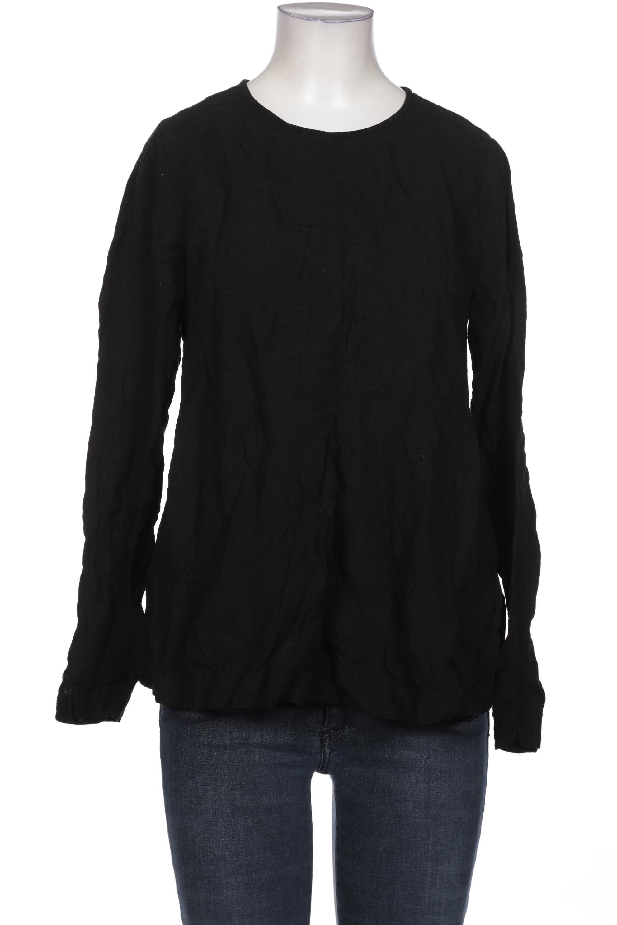 

hannes roether Damen Bluse, schwarz, Gr. 36