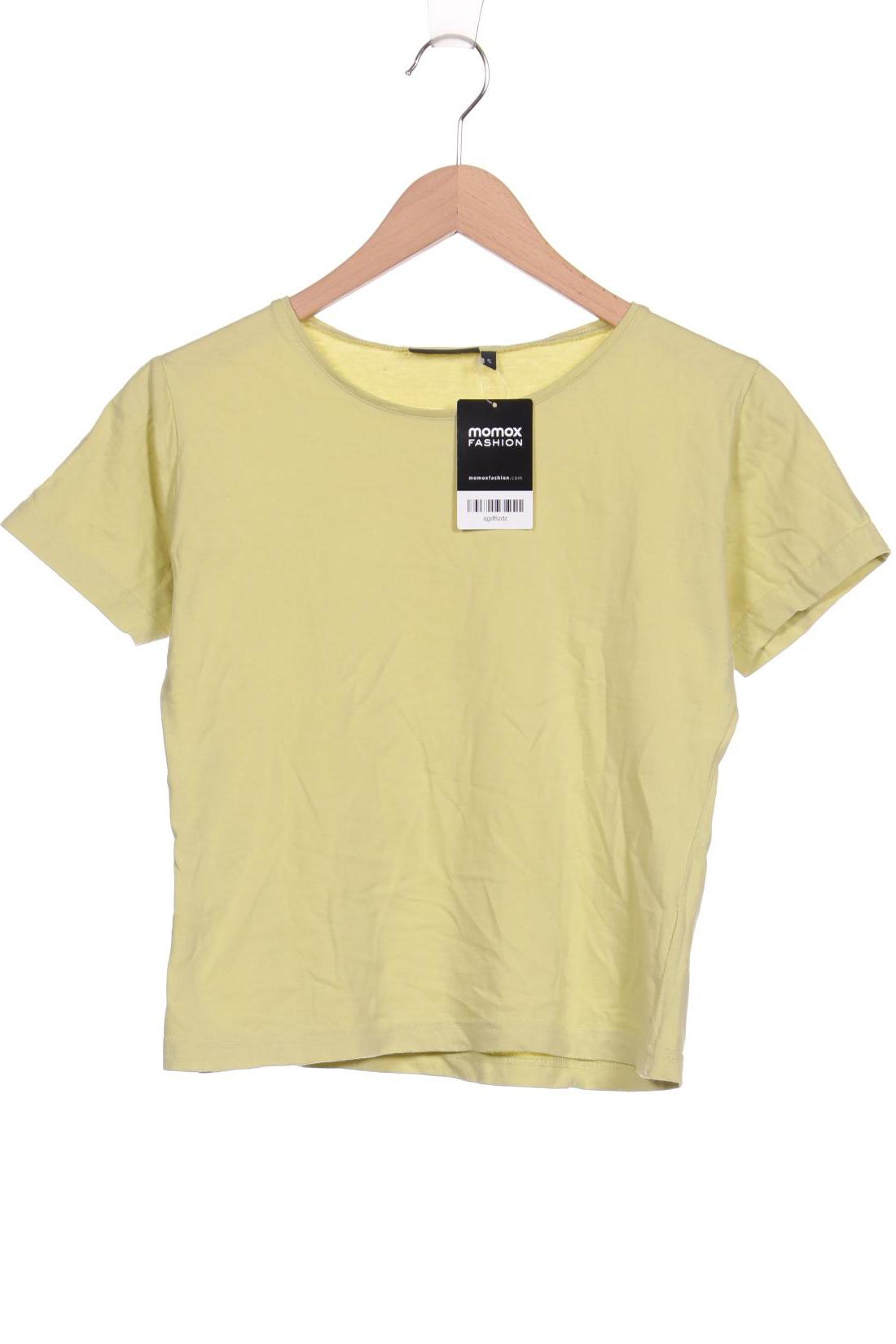 

hannes roether Damen T-Shirt, grün, Gr. 36