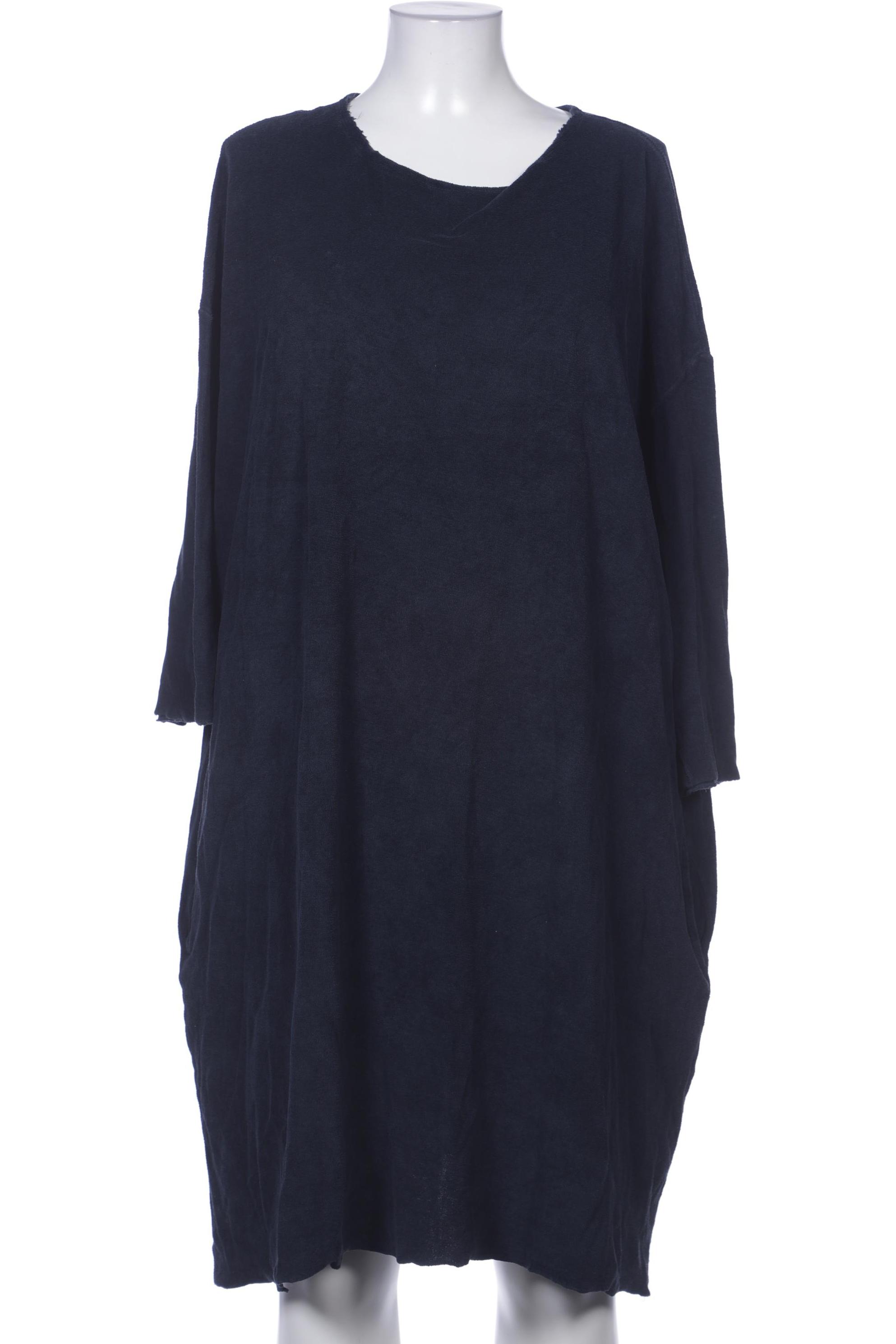 

hannes roether Damen Kleid, marineblau, Gr. 48