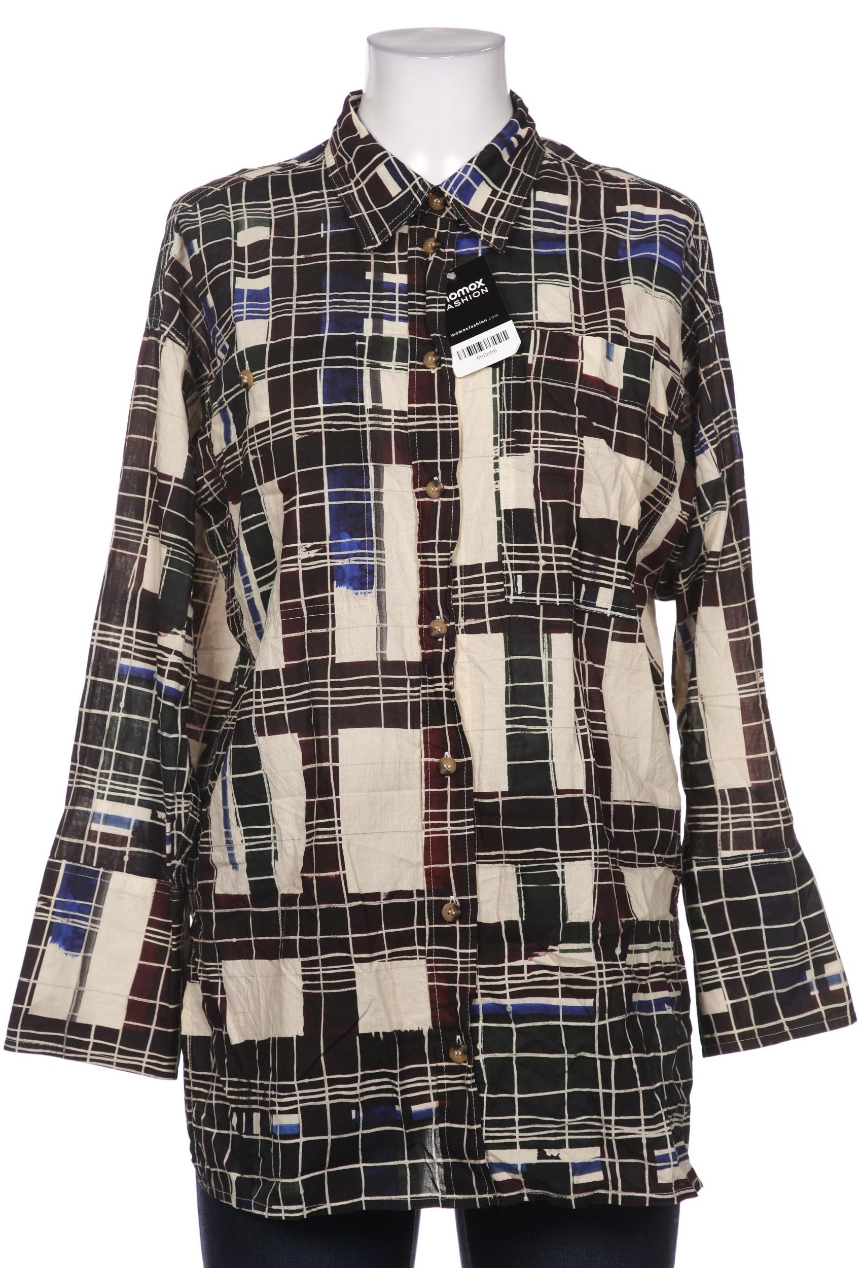 

hannes roether Damen Bluse, mehrfarbig, Gr. 36