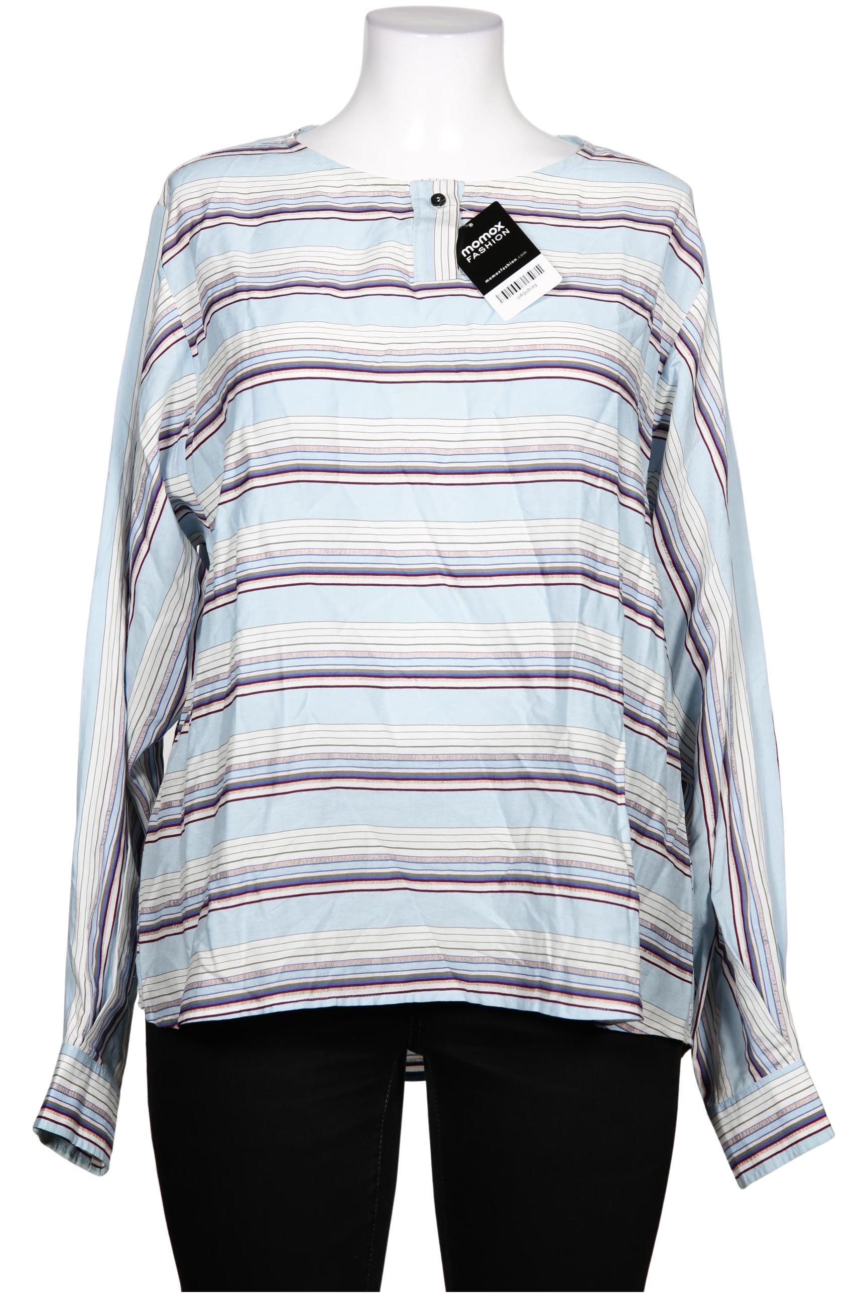 

hannes roether Damen Bluse, hellblau, Gr. 38