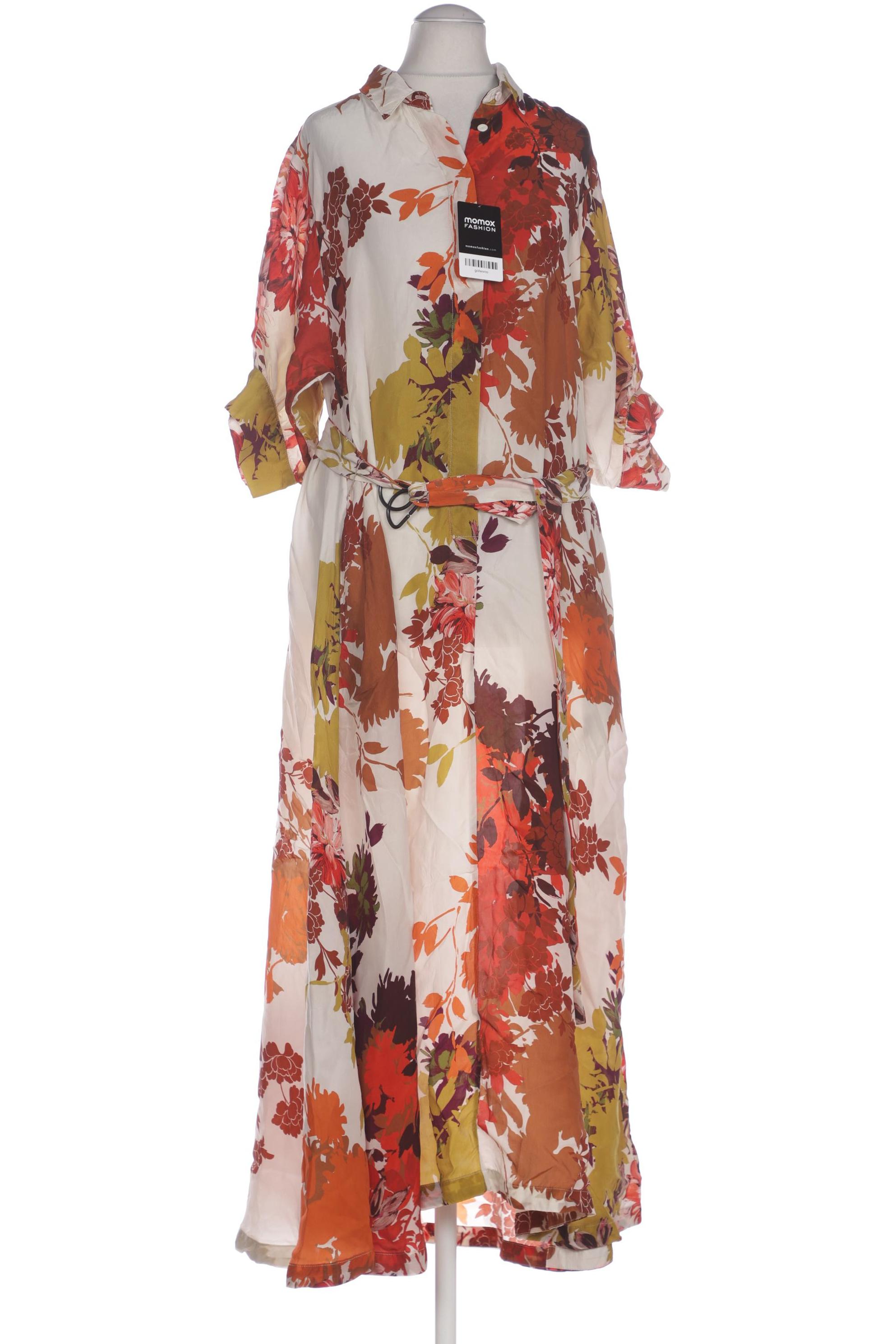 

hannes roether Damen Kleid, mehrfarbig, Gr. 34