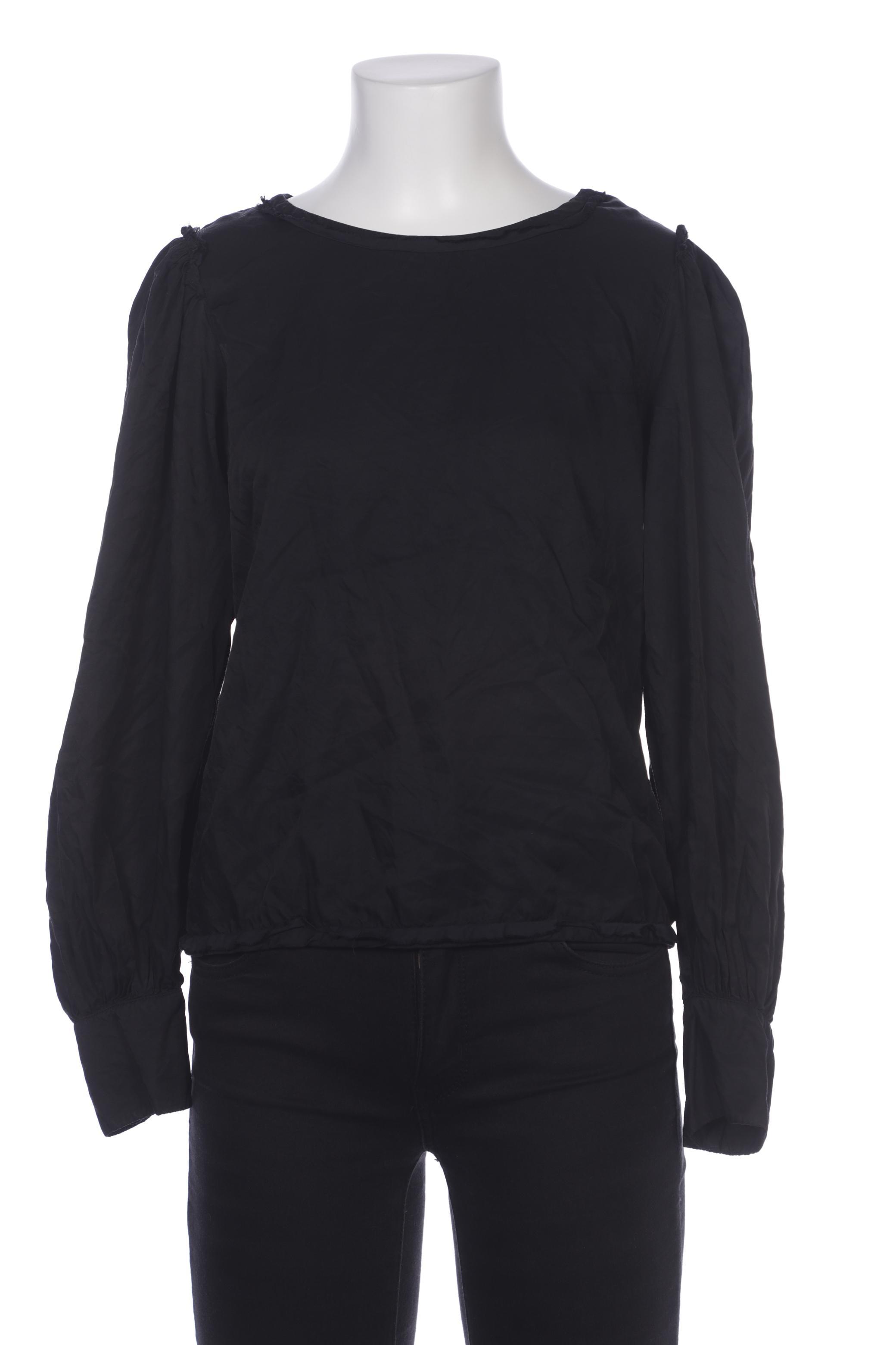 

hannes roether Damen Bluse, schwarz, Gr. 34