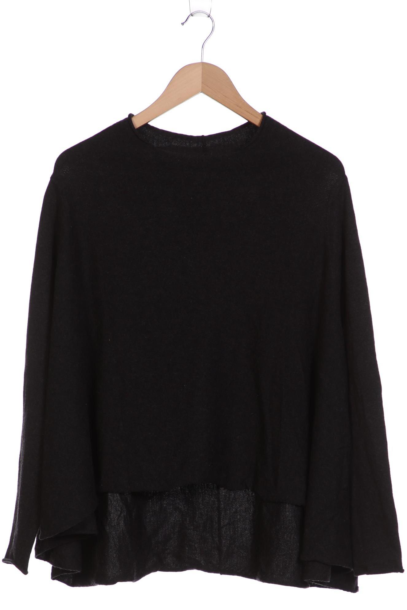 

hannes roether Damen Pullover, schwarz, Gr. 38