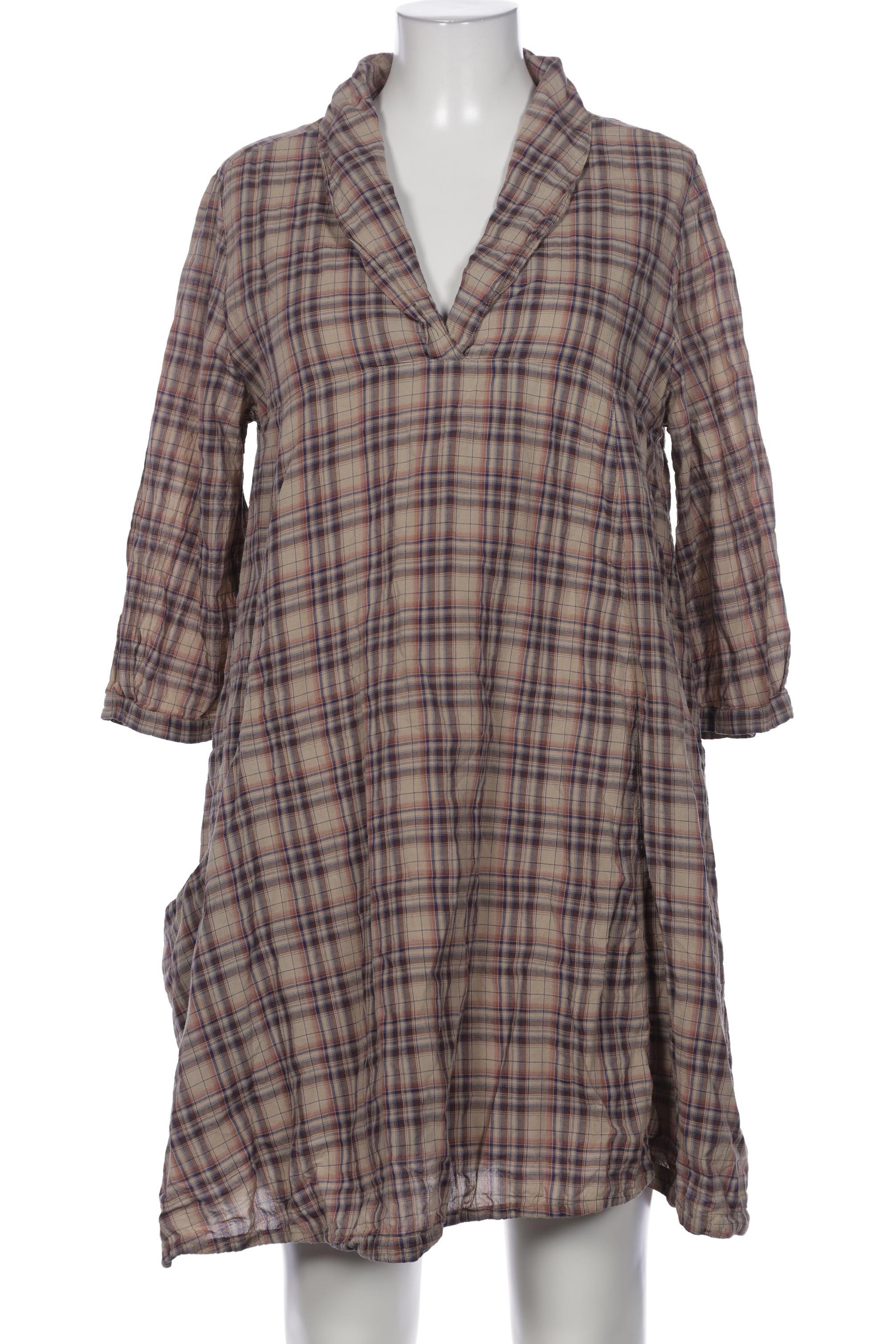 

hannes roether Damen Kleid, beige, Gr. 46