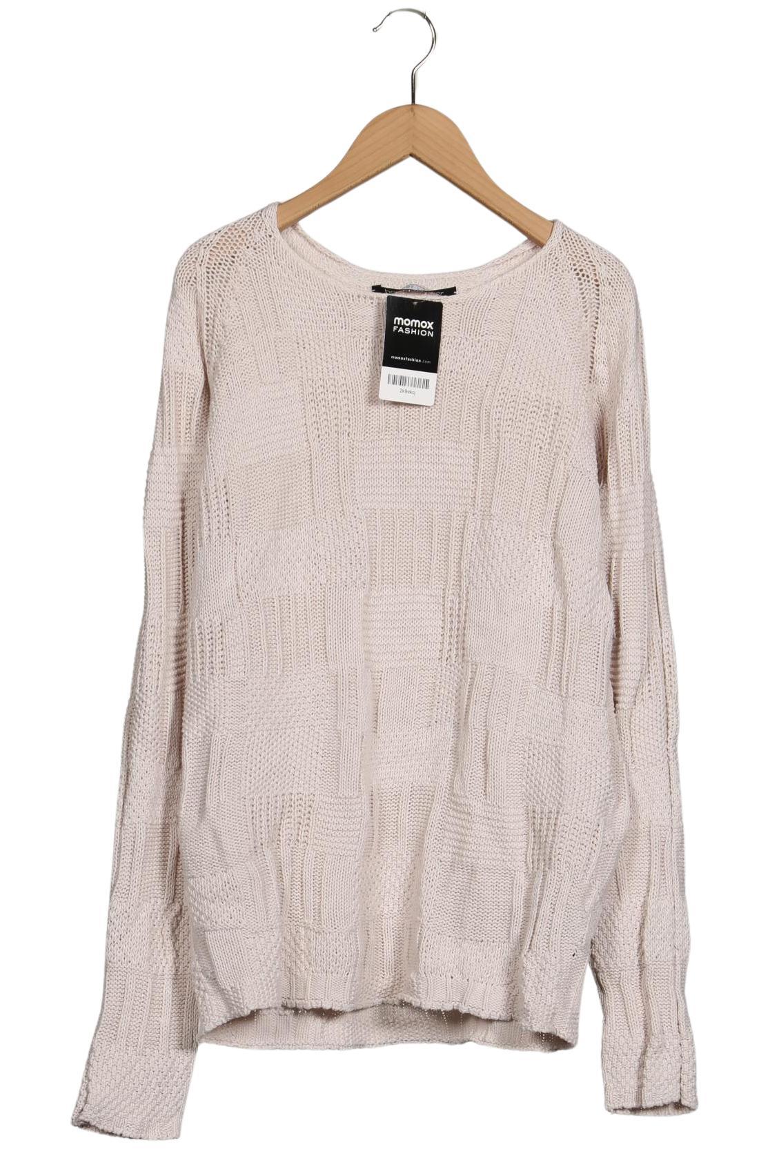 

hannes roether Damen Pullover, beige, Gr. 36