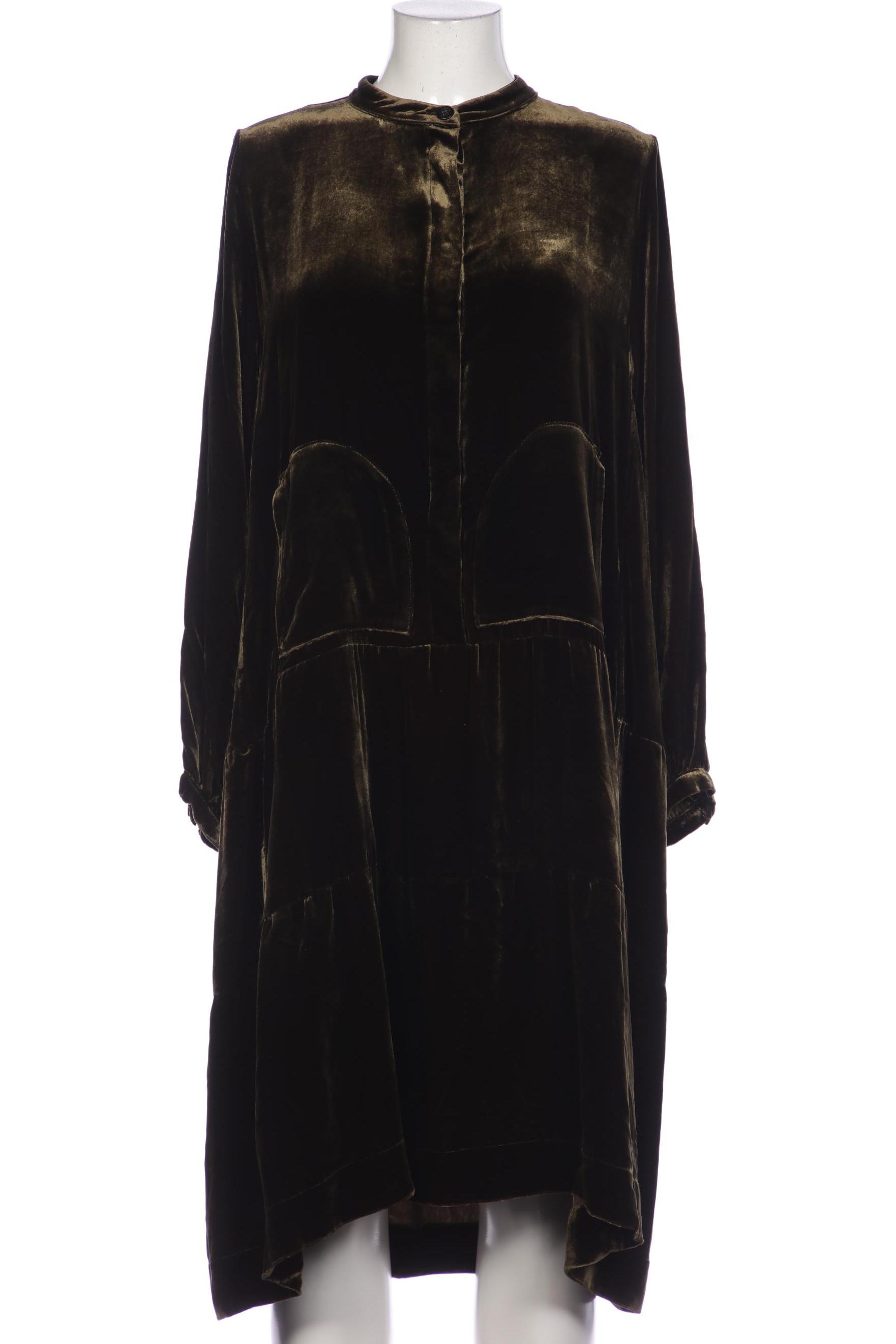 

hannes roether Damen Kleid, grün, Gr. 38