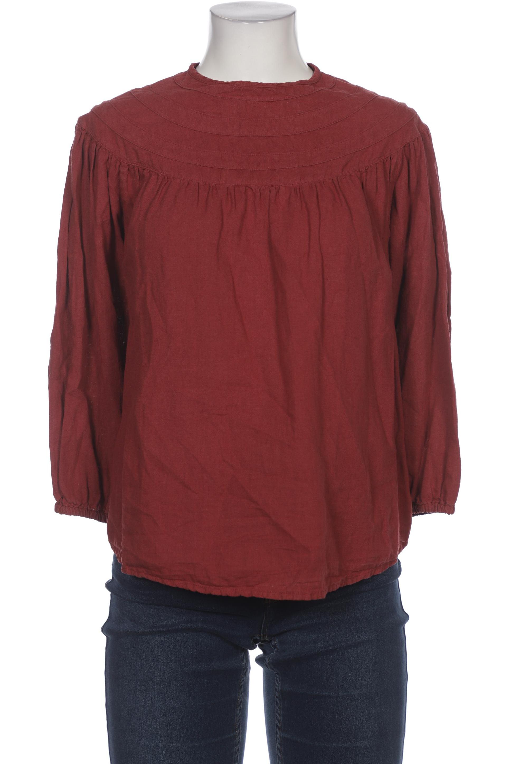 

hannes roether Damen Bluse, rot