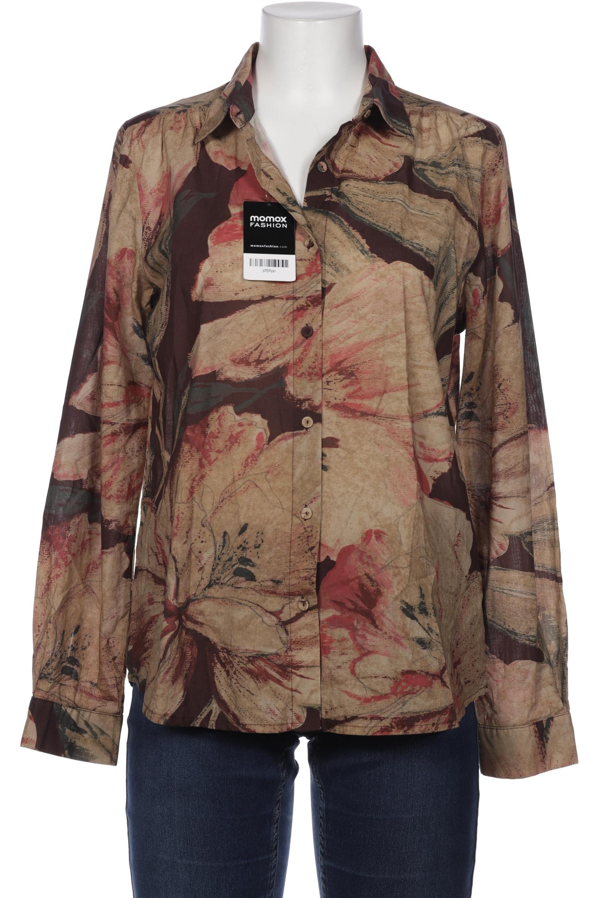 

hannes roether Damen Bluse, bordeaux, Gr. 42