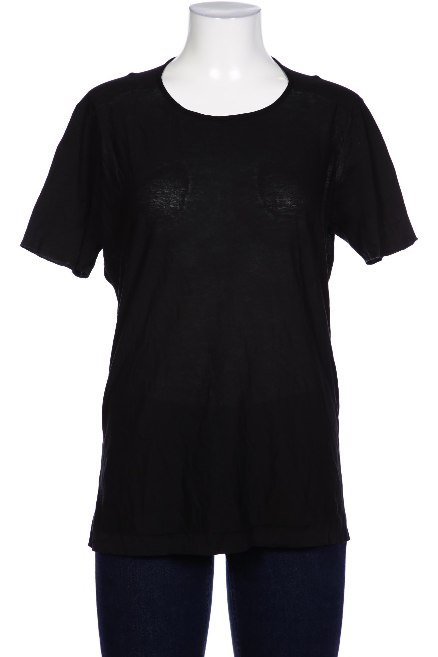 

hannes roether Damen T-Shirt, schwarz, Gr. 42