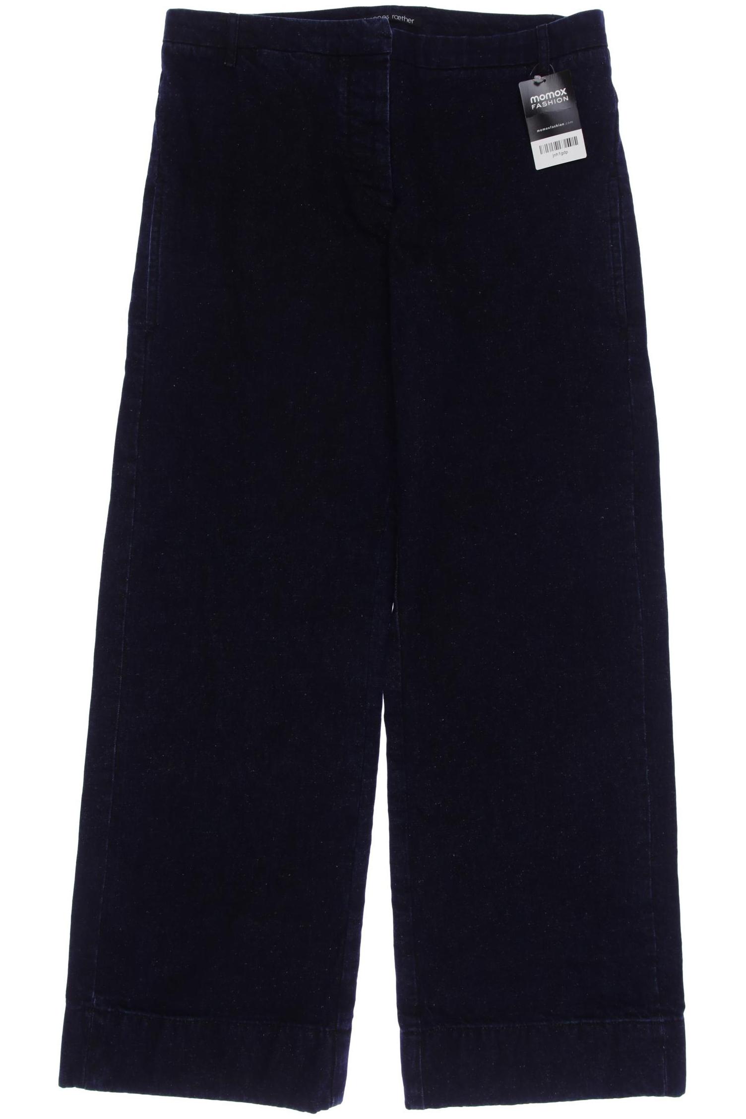 

hannes roether Damen Jeans, marineblau, Gr. 0