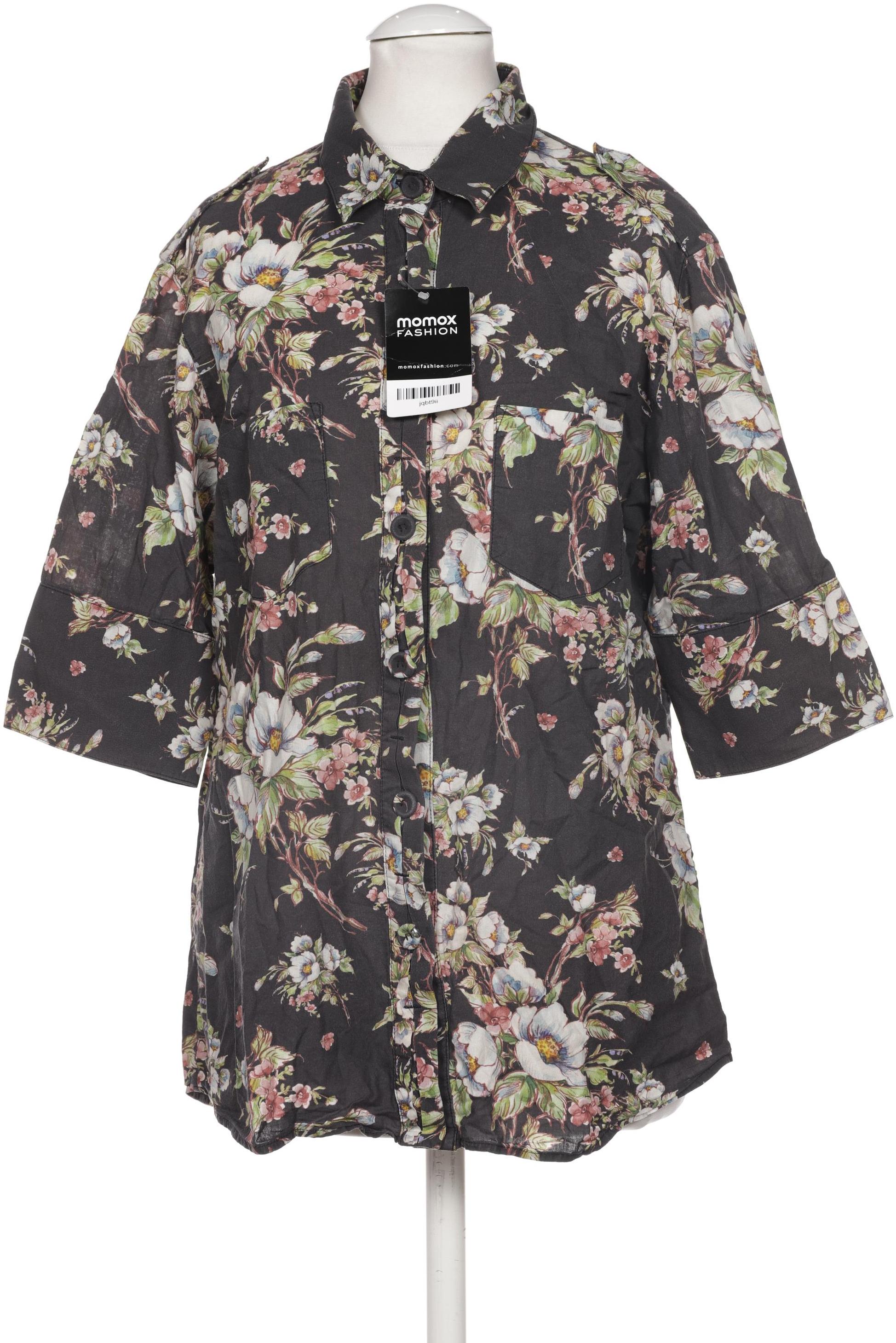 

hannes roether Damen Bluse, mehrfarbig, Gr. 38