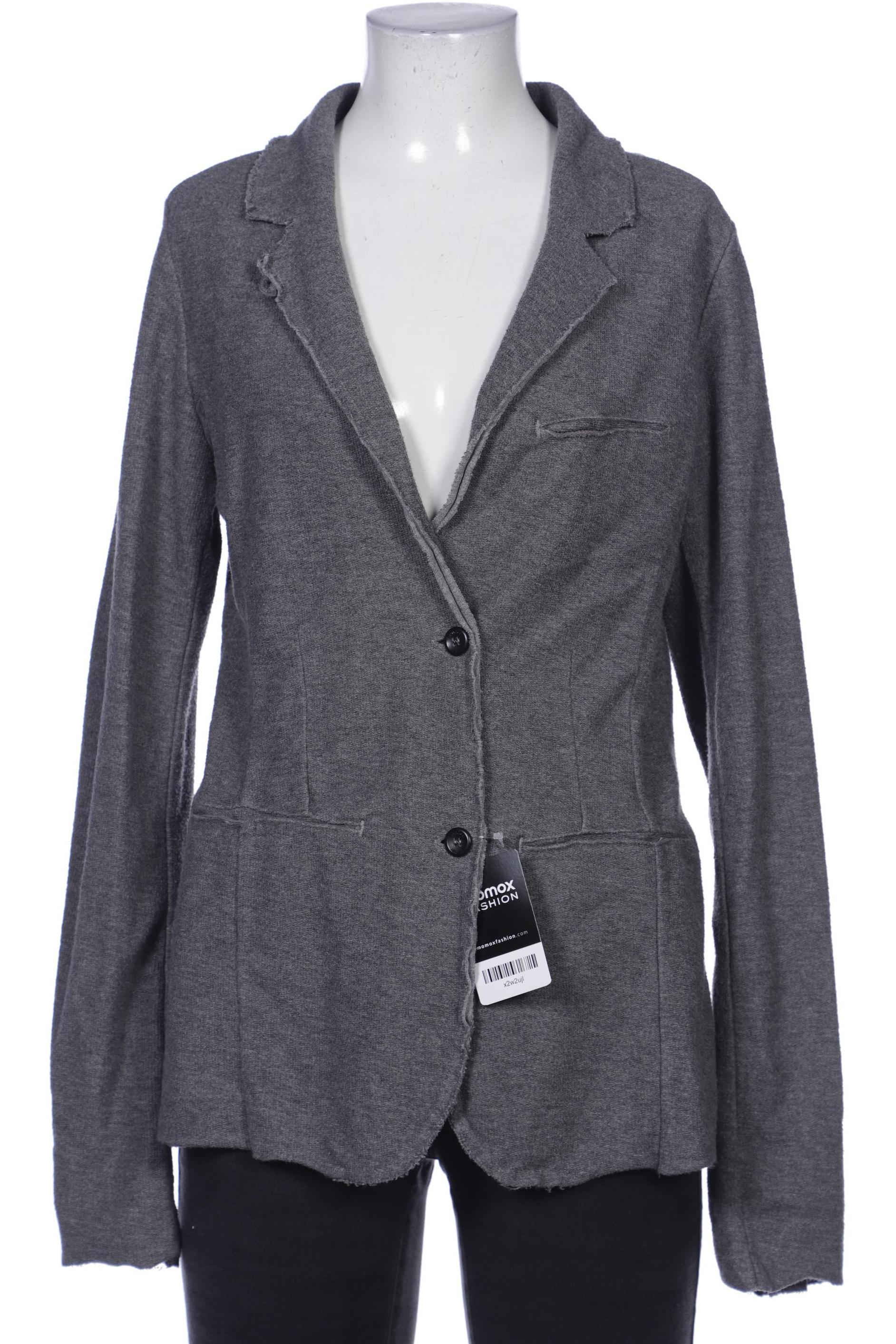 

hannes roether Damen Blazer, grau, Gr. 36