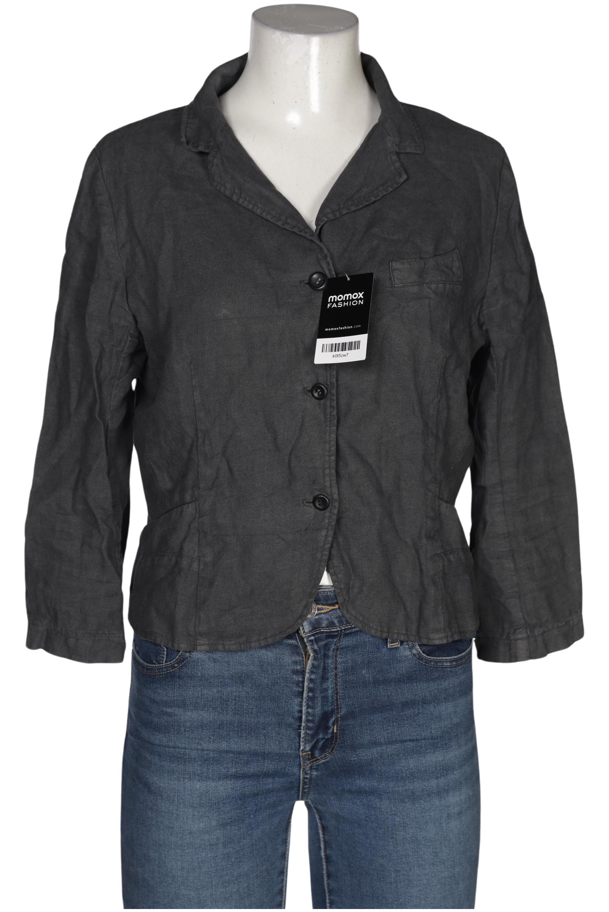 

hannes roether Damen Blazer, grau, Gr. 42