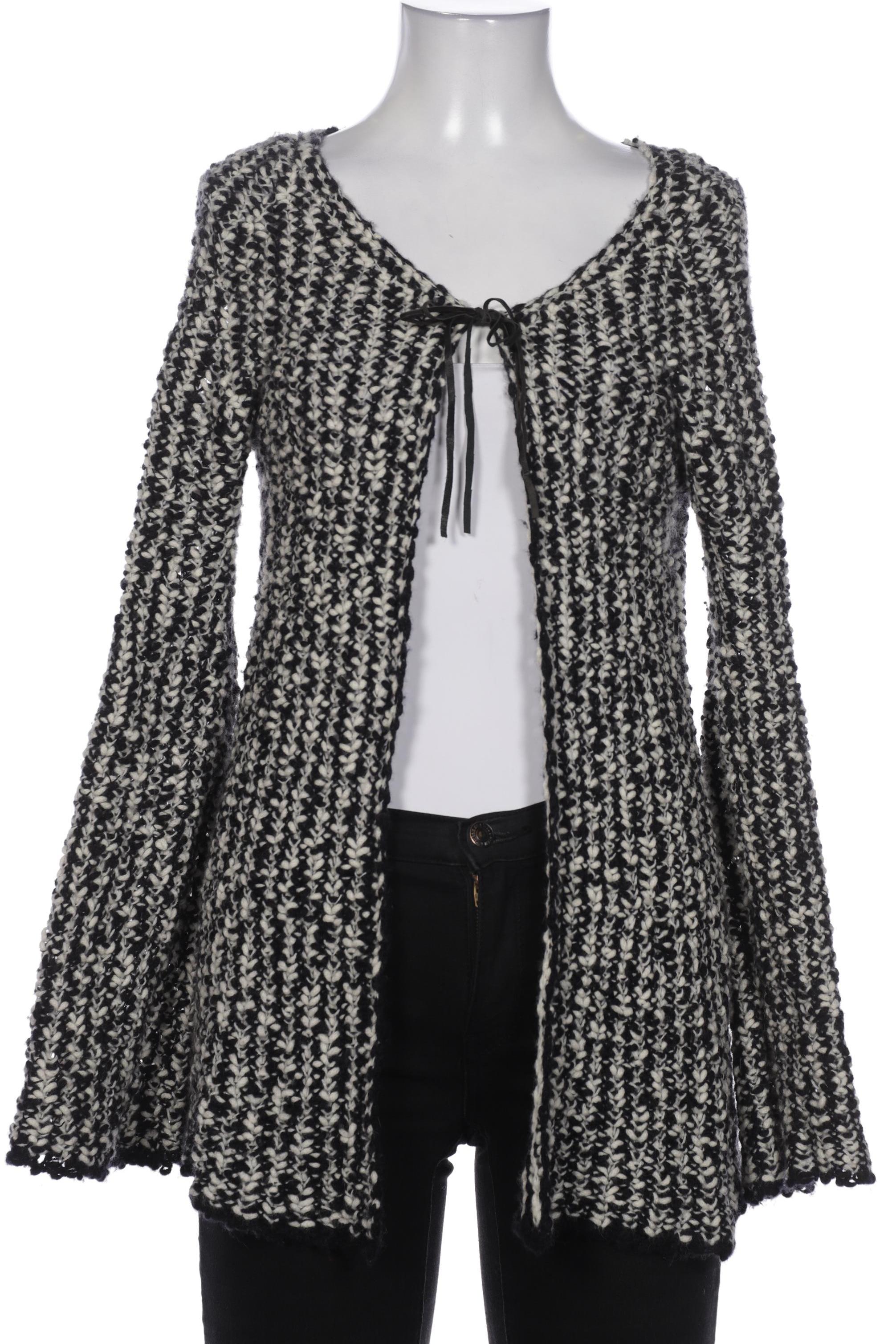 Thumbnail - hannes roether Damen Strickjacke, schwarz, Gr. 36