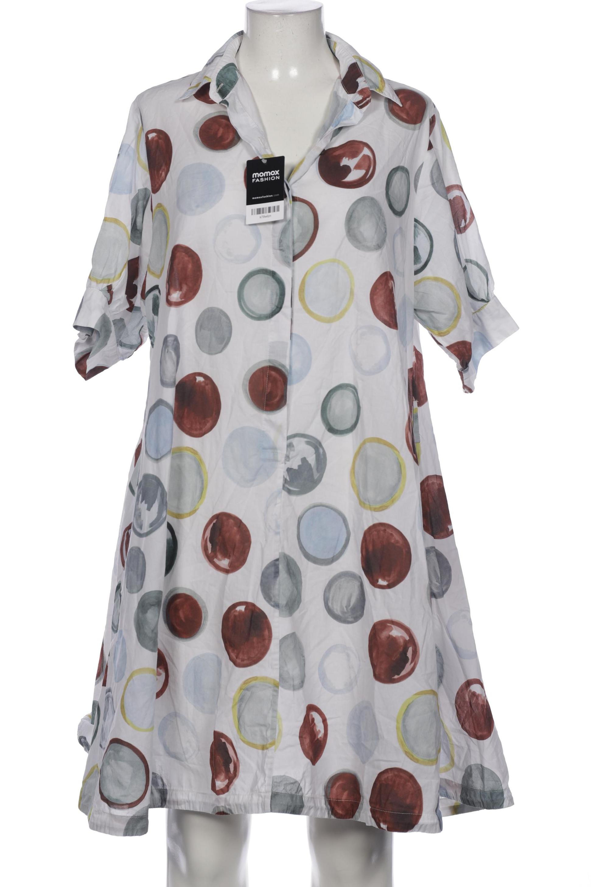 

hannes roether Damen Kleid, mehrfarbig, Gr. 38