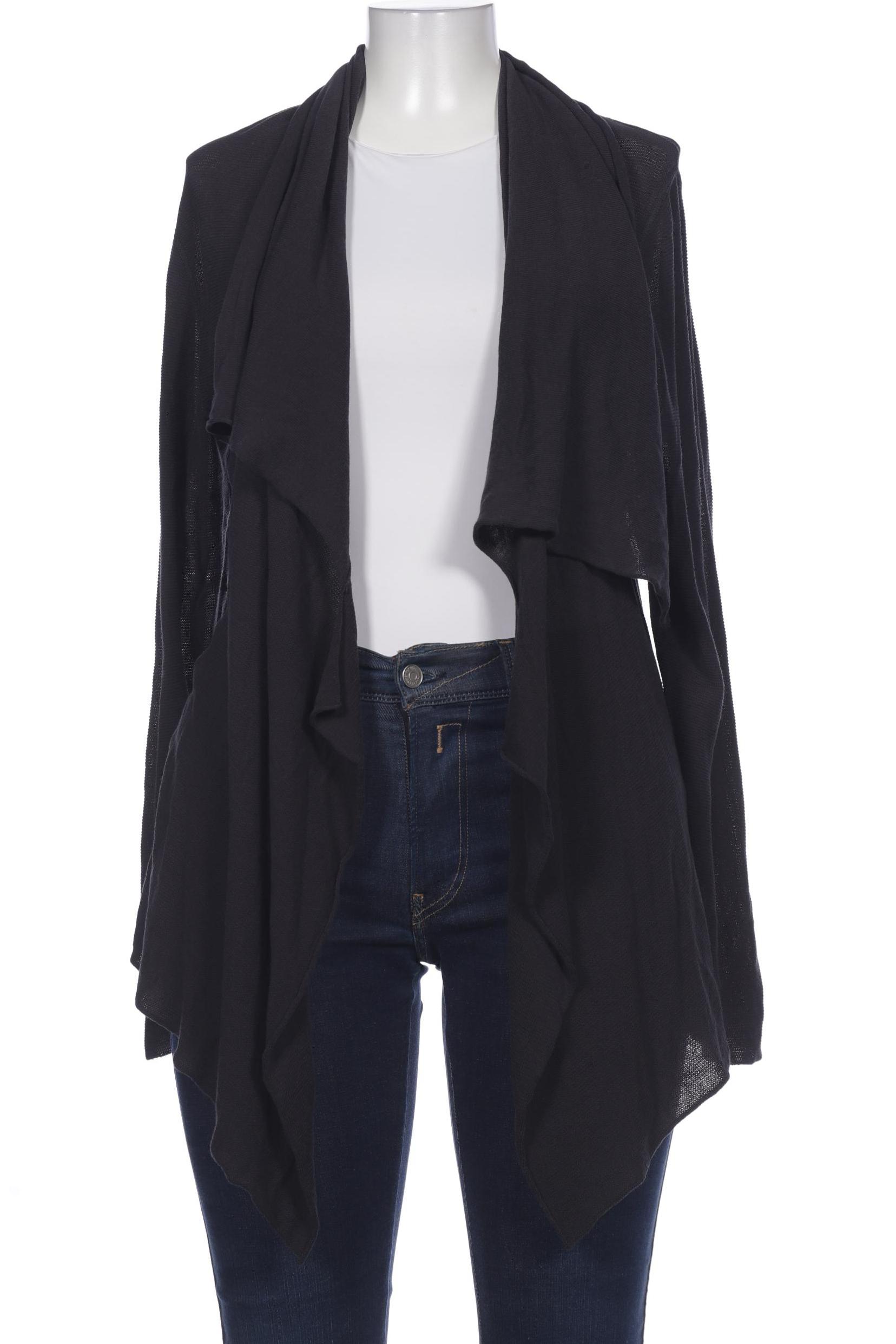 

hannes roether Damen Strickjacke, grau