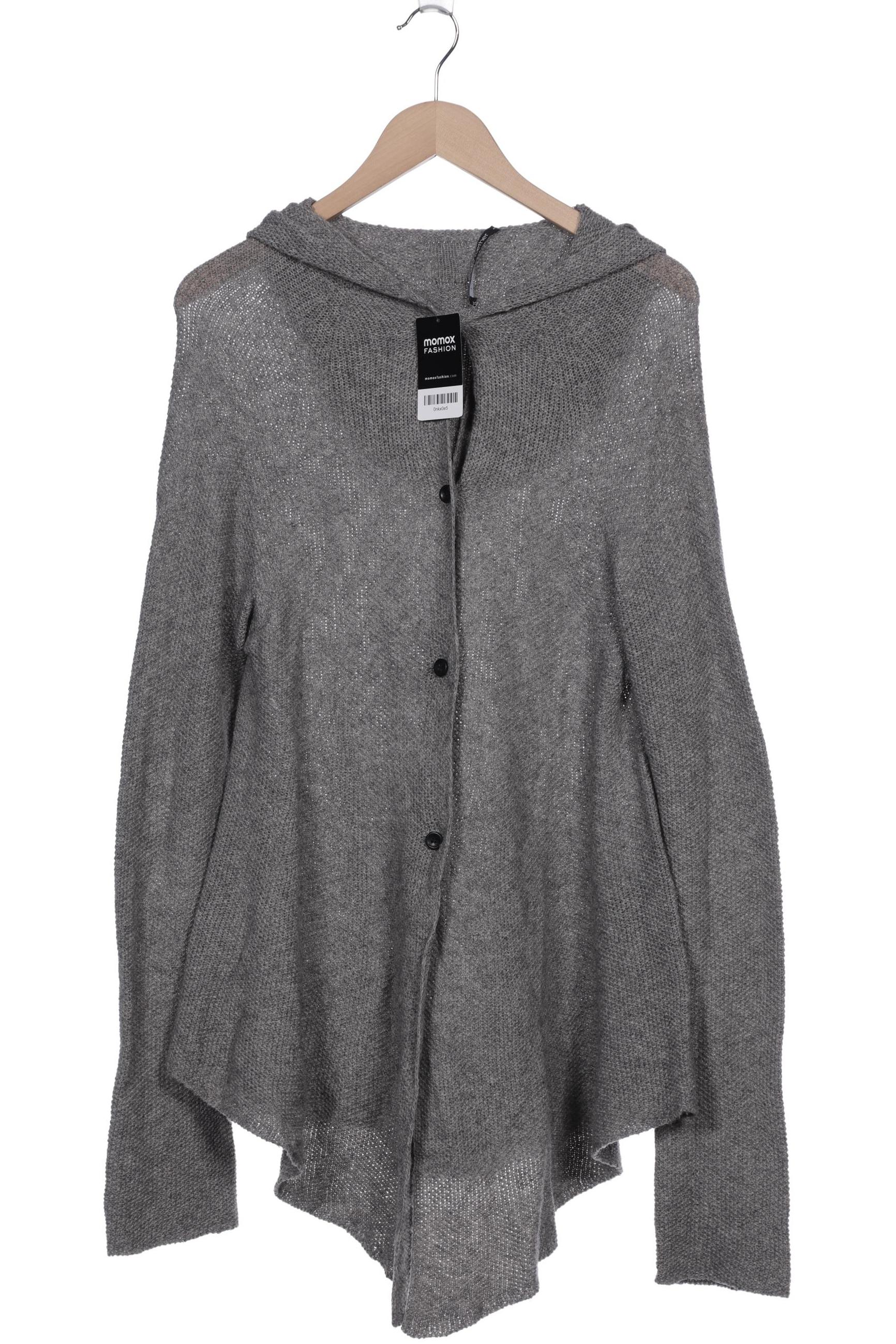

hannes roether Damen Strickjacke, grau