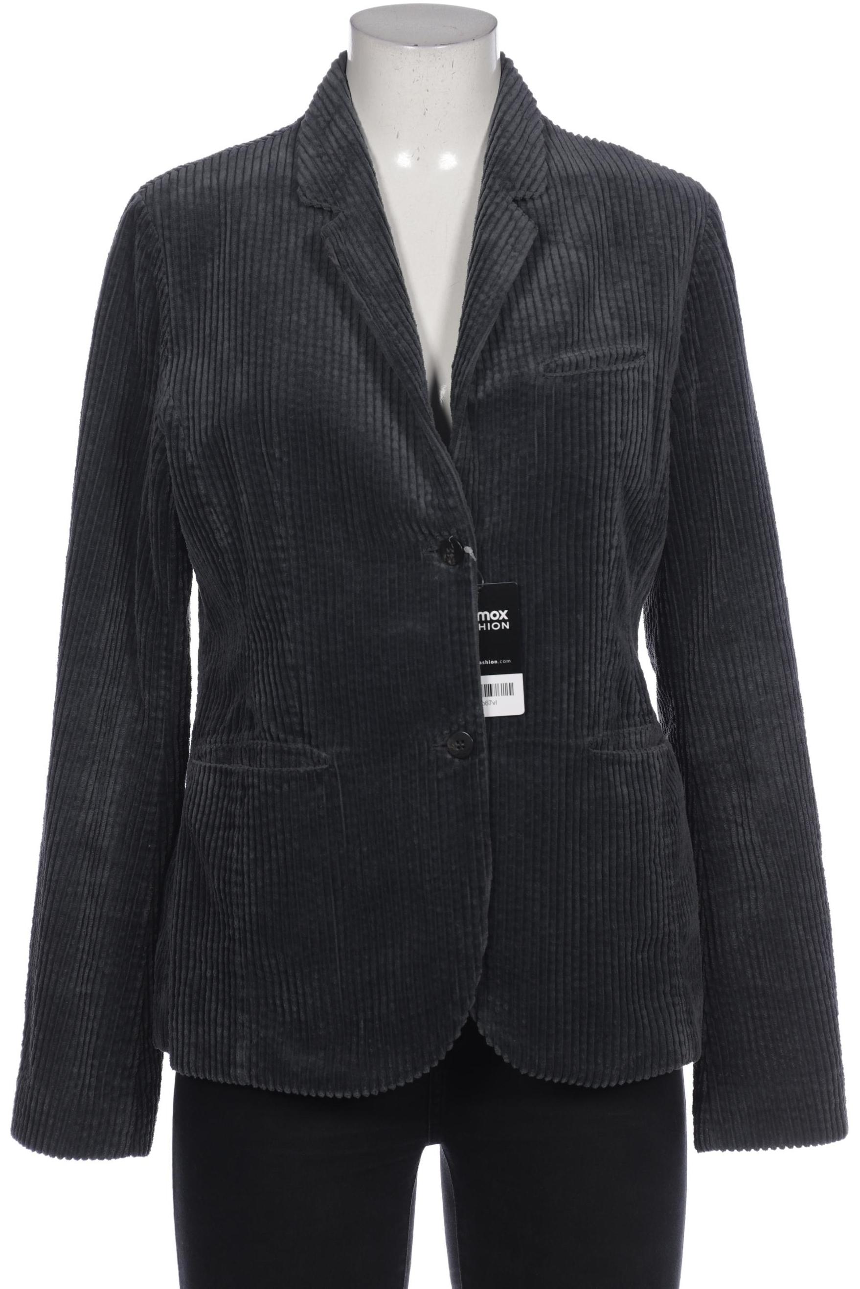

hannes roether Damen Blazer, grau, Gr. 42