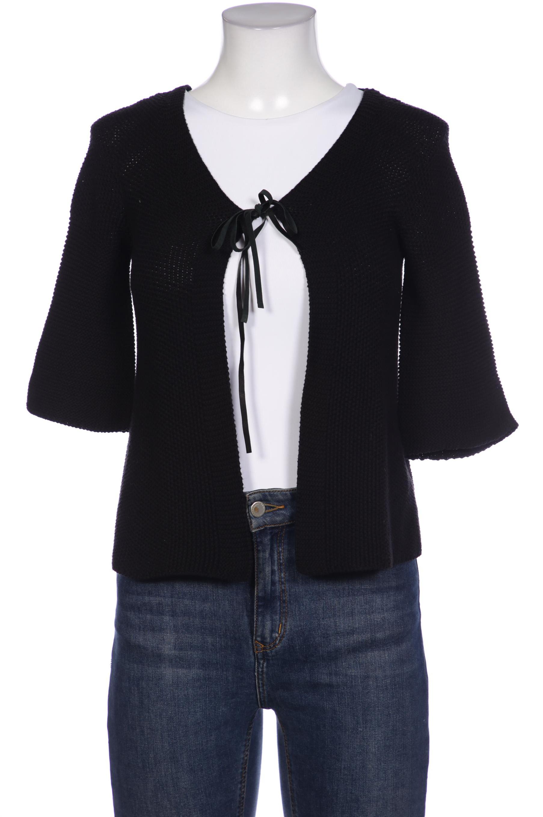 

hannes roether Damen Strickjacke, schwarz
