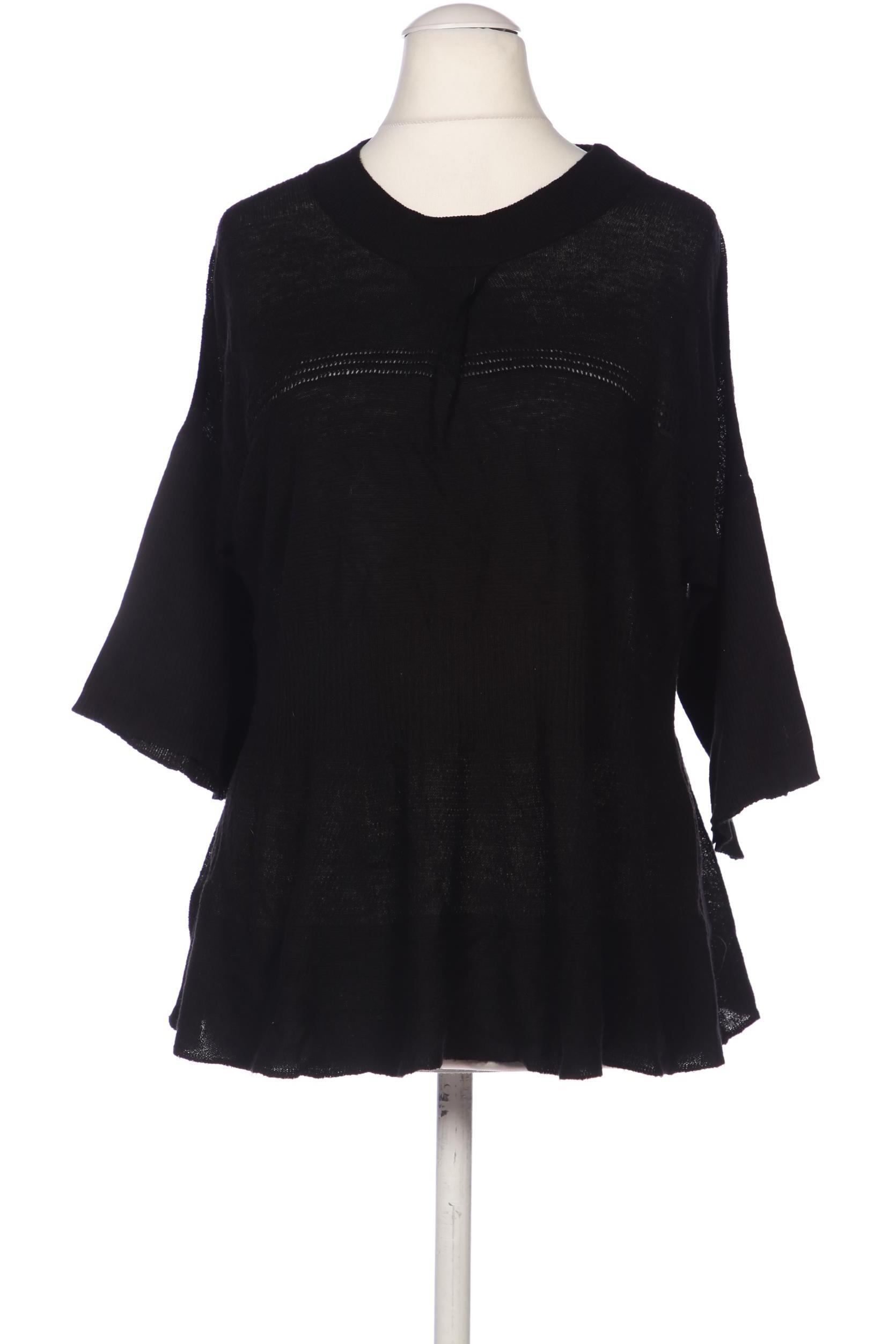 

hannes roether Damen Pullover, schwarz, Gr. 38