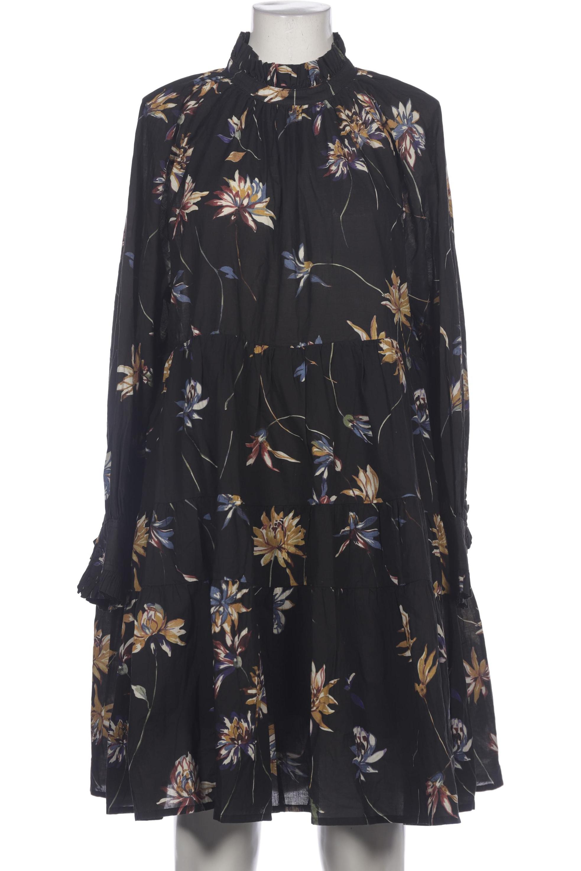 

hannes roether Damen Kleid, schwarz, Gr. 42