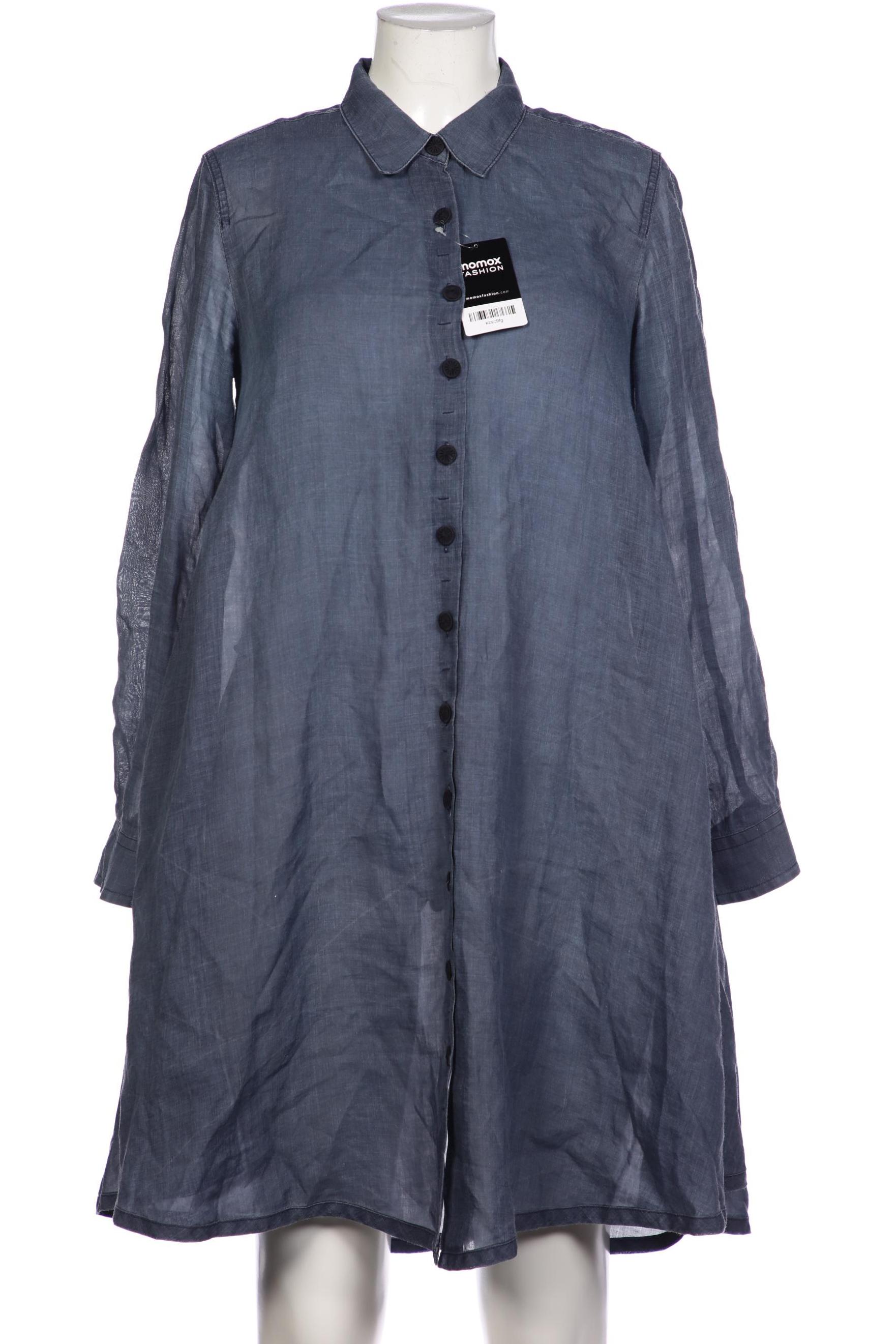 

hannes roether Damen Kleid, blau, Gr. 42