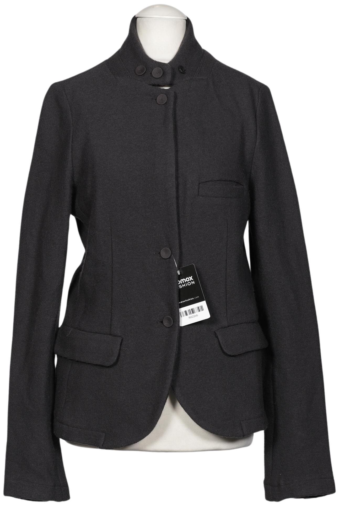 

hannes roether Damen Blazer, grau, Gr. 36