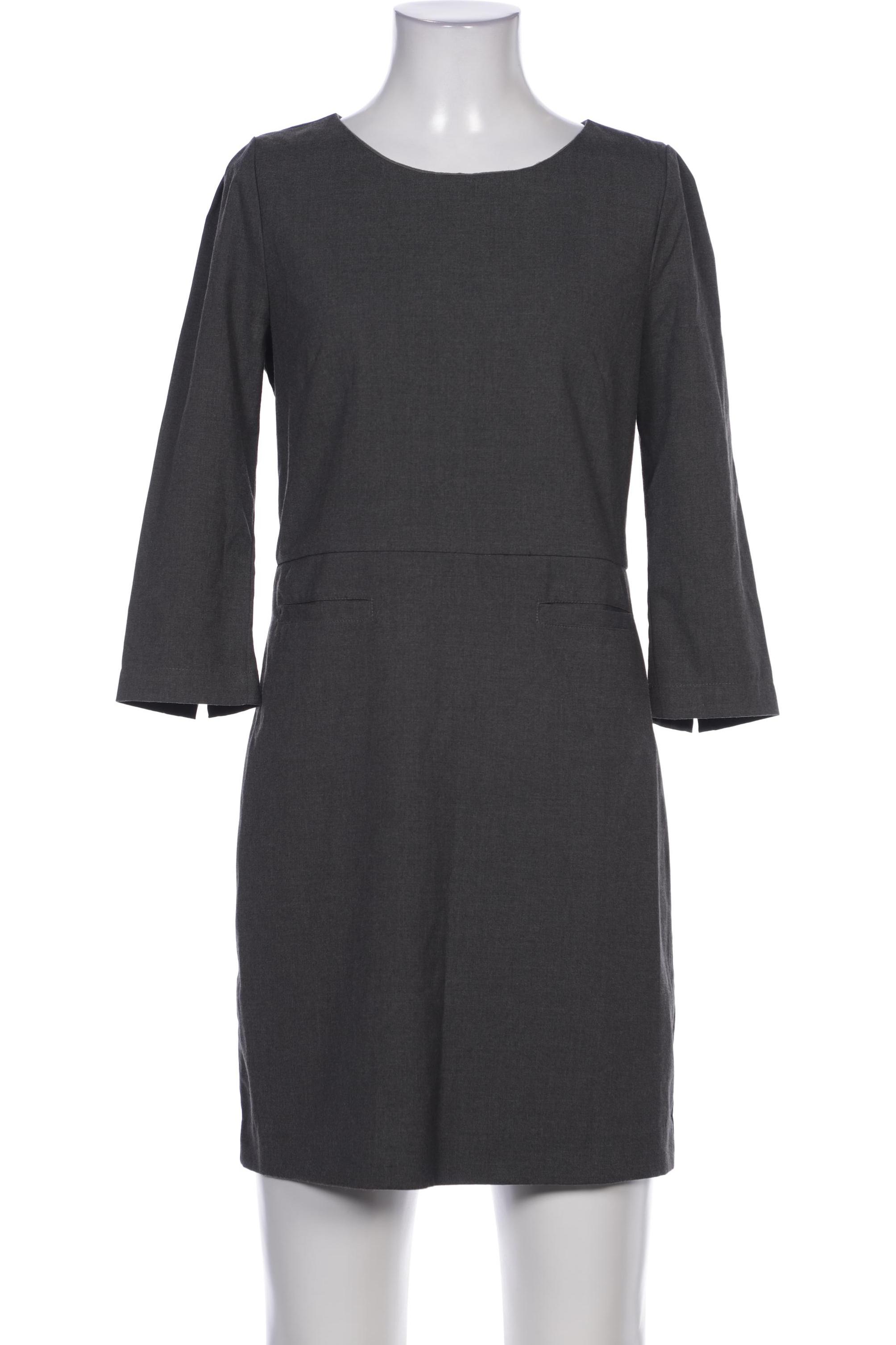 

hannes roether Damen Kleid, grau, Gr. 34