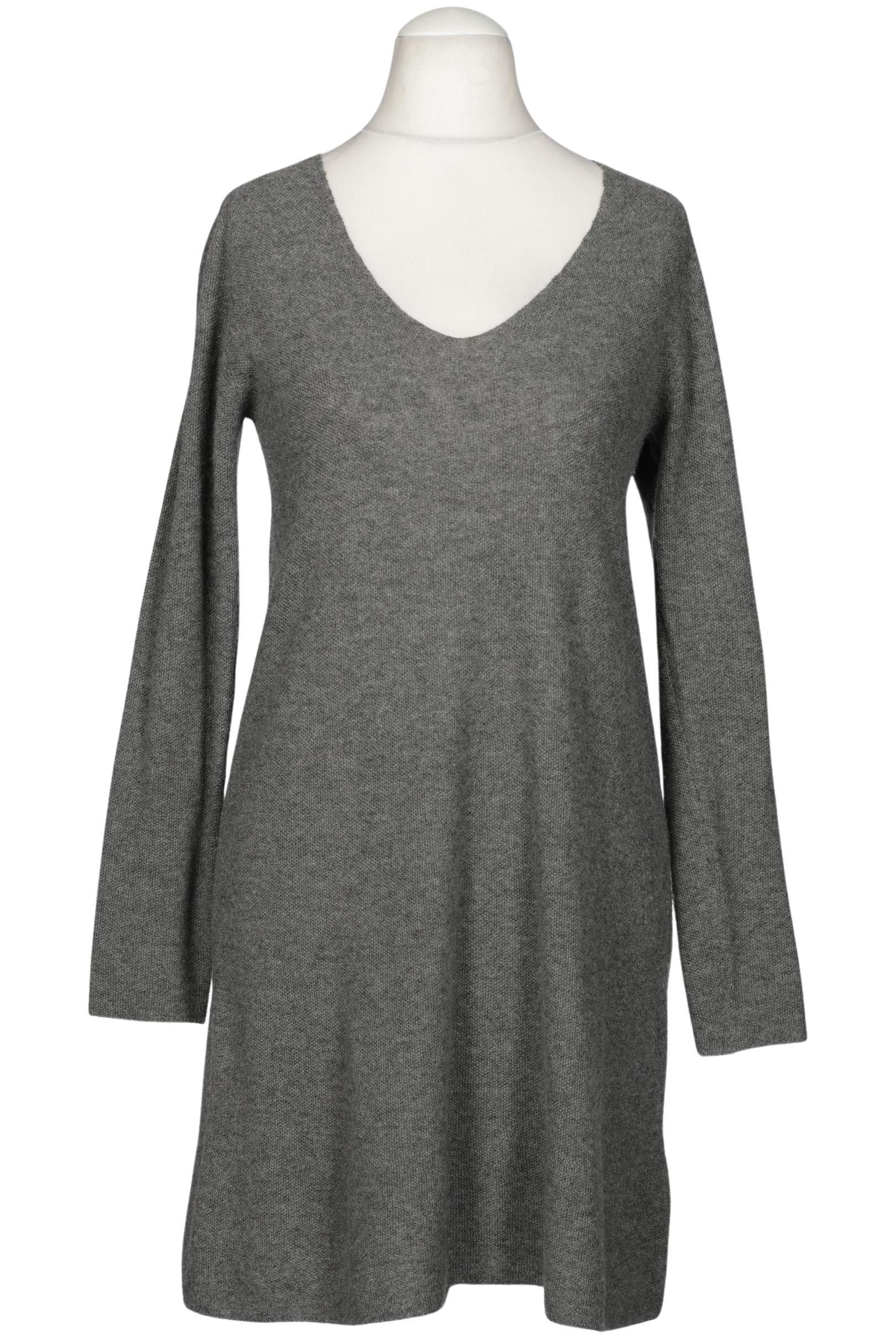 

hannes roether Damen Kleid, grau, Gr. 36