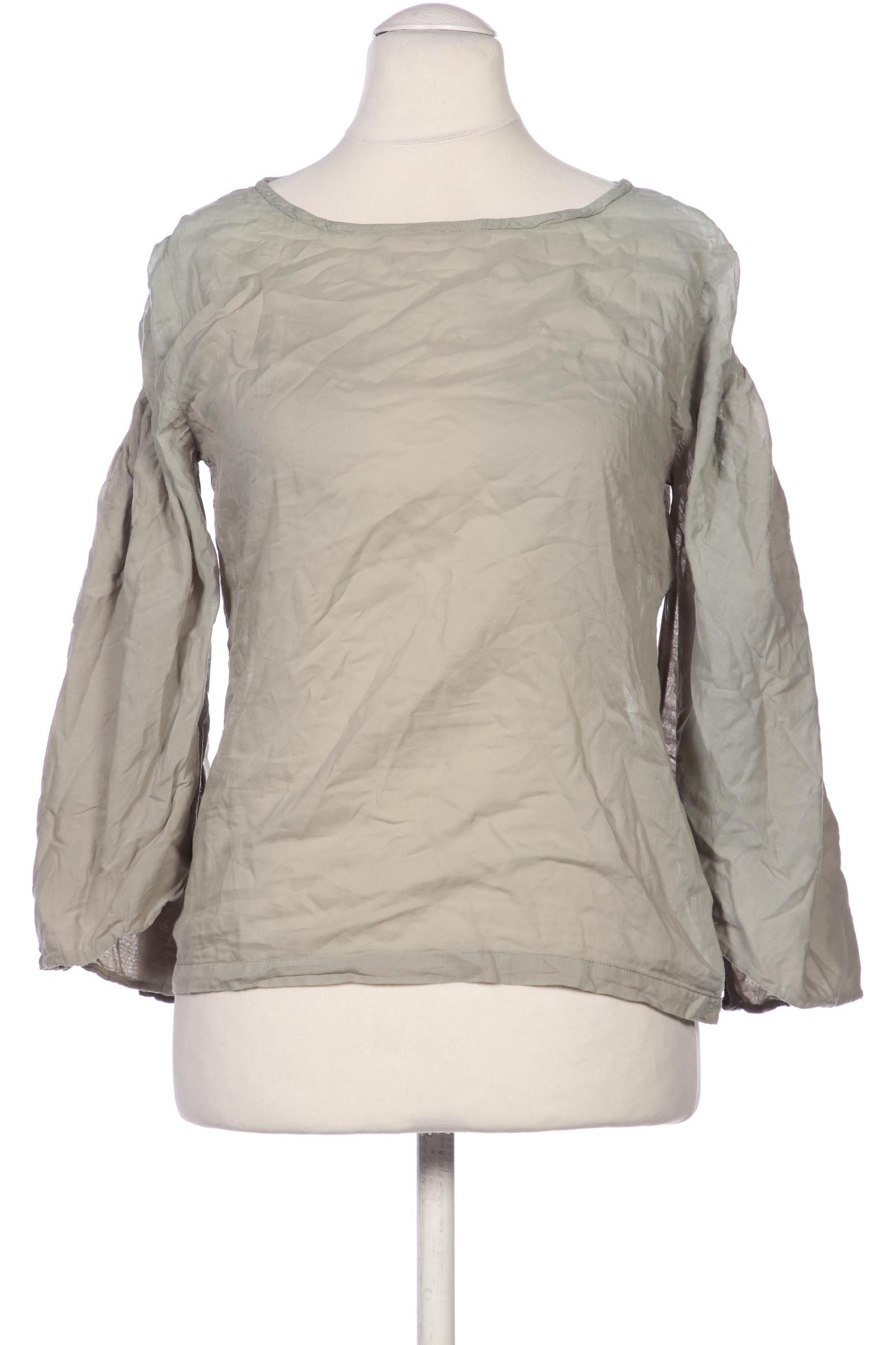 

hannes roether Damen Bluse, grau, Gr. 36