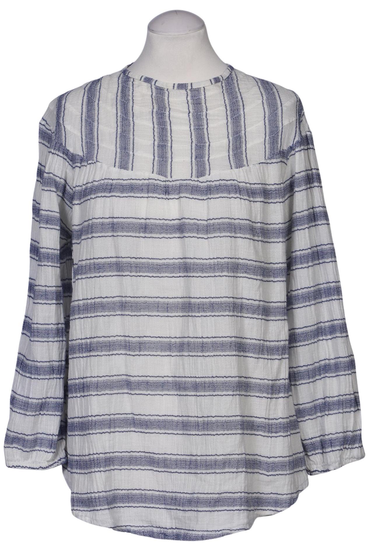 

hannes roether Damen Bluse, mehrfarbig, Gr. 42